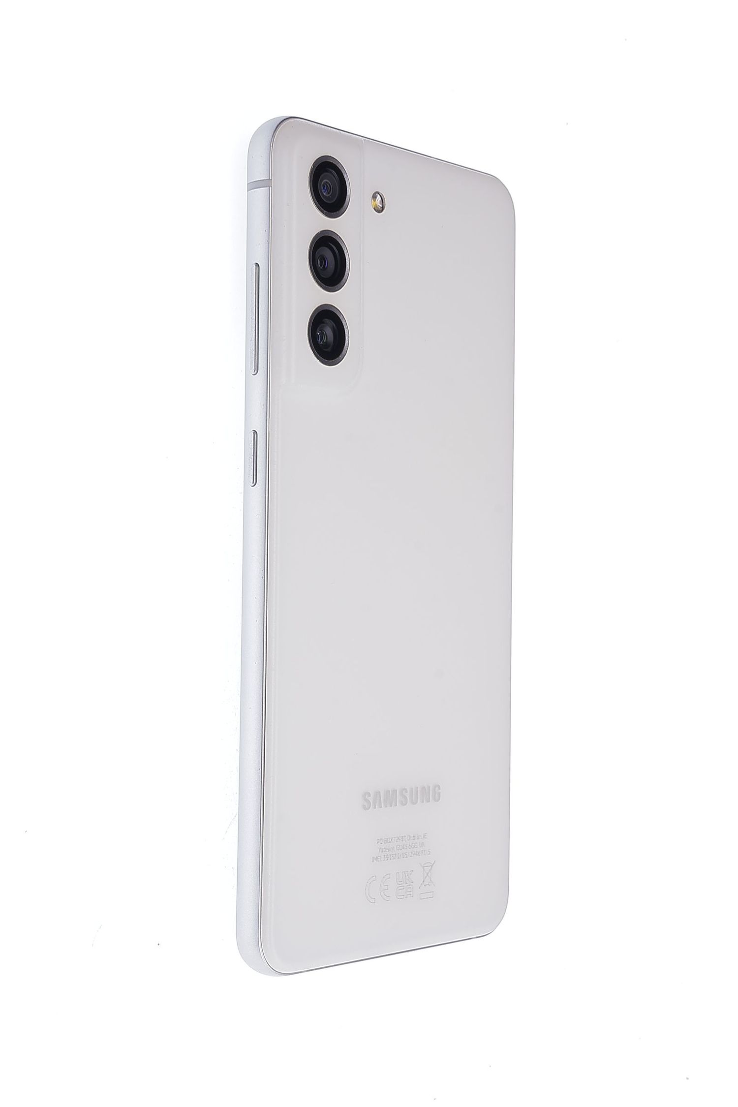 Samsung Galaxy S21 FE 5G Dual Sim 128 GB White - Отлично
