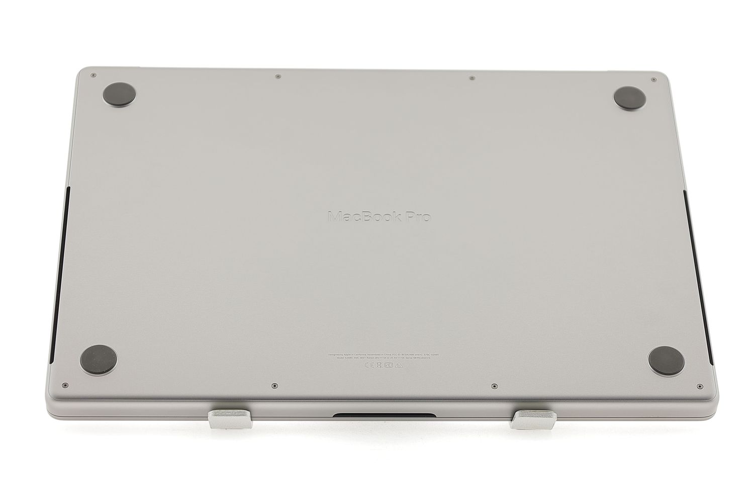 Apple MacBook Pro 16″ 2021, M1 Pro 10 Cores, 16 GB, 16 core GPU 512 GB Space Gray - Като нов