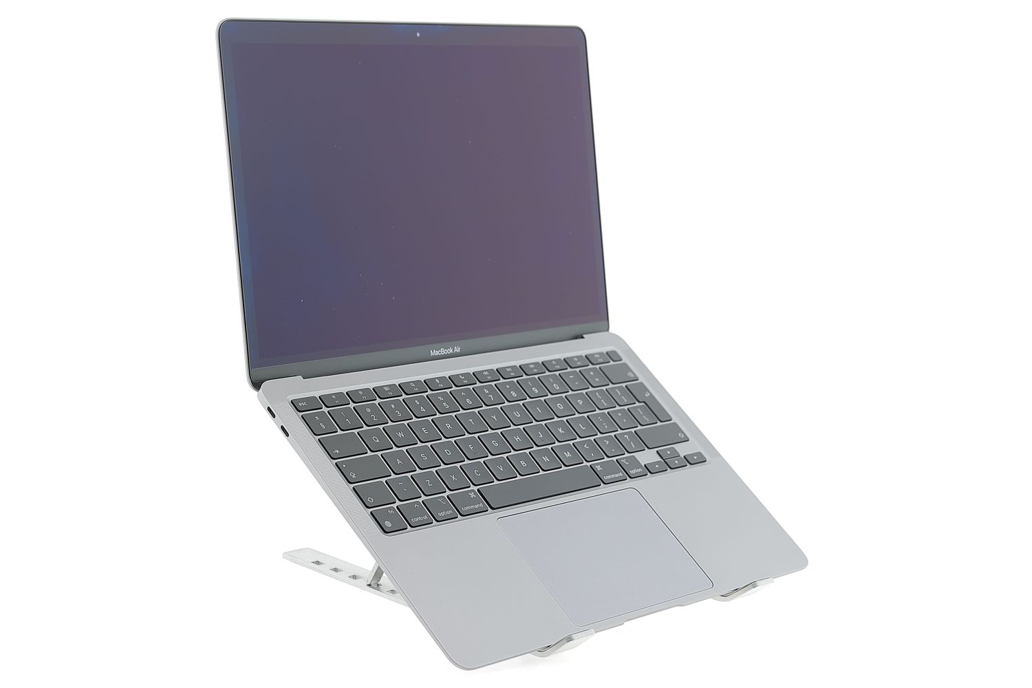 Apple MacBook Air 13″ 2020, M1 8 Cores, 8 GB, 7 core GPU 256 GB Space Gray - Като нов