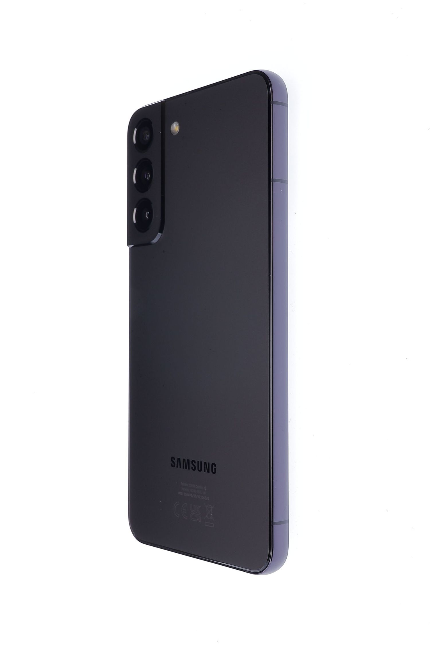 Samsung Galaxy S22 Plus 5G Dual Sim 256 GB Phantom Black - Πολύ καλό