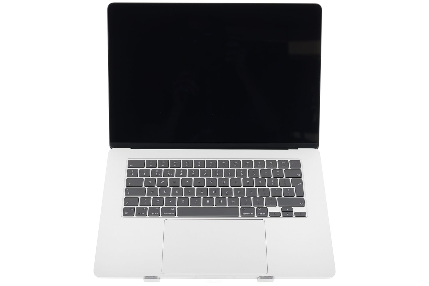Apple MacBook Air 15″ 2024, M3 8 Cores, 8 GB, 10 core GPU 256 GB Silver - Újszerű