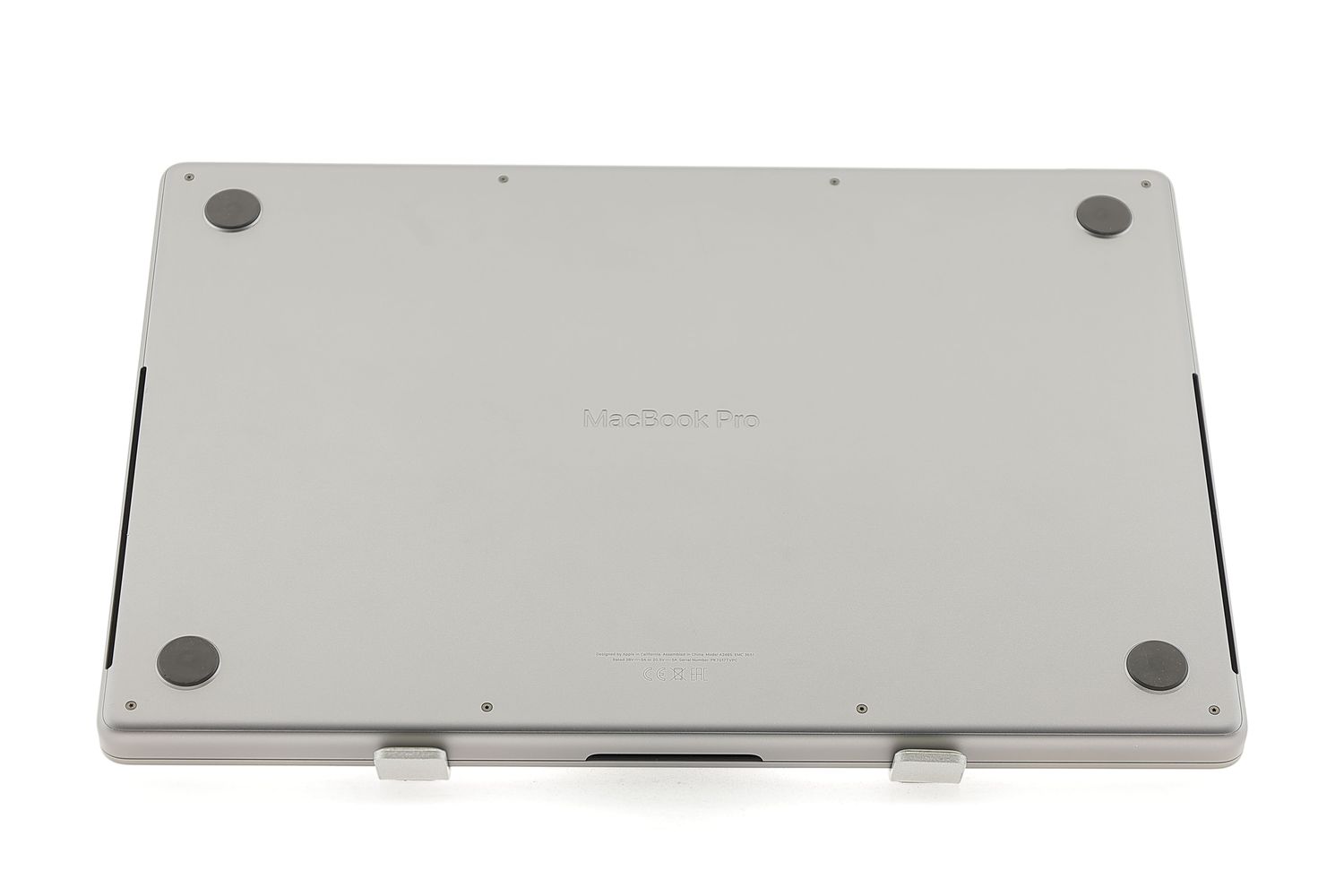 Apple MacBook Pro 16″ 2021, M1 Pro 10 Cores, 16 GB, 16 core GPU 512 GB Space Gray - Excelent