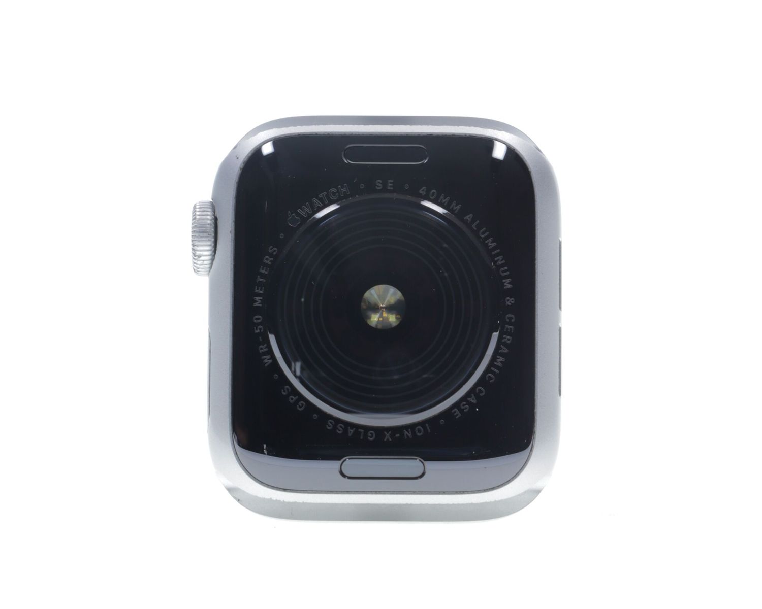 Apple Watch SE 2020, GPS, Aluminium 40mm Silver - Foarte bun