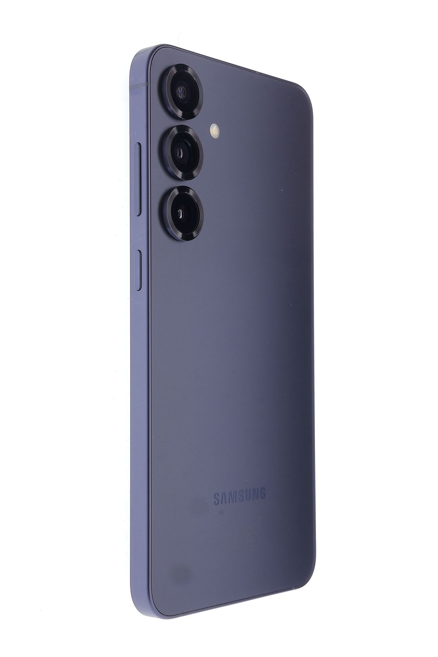 Samsung Galaxy S25 Plus 5G Dual Sim 512 GB Blue Black - Újszerű