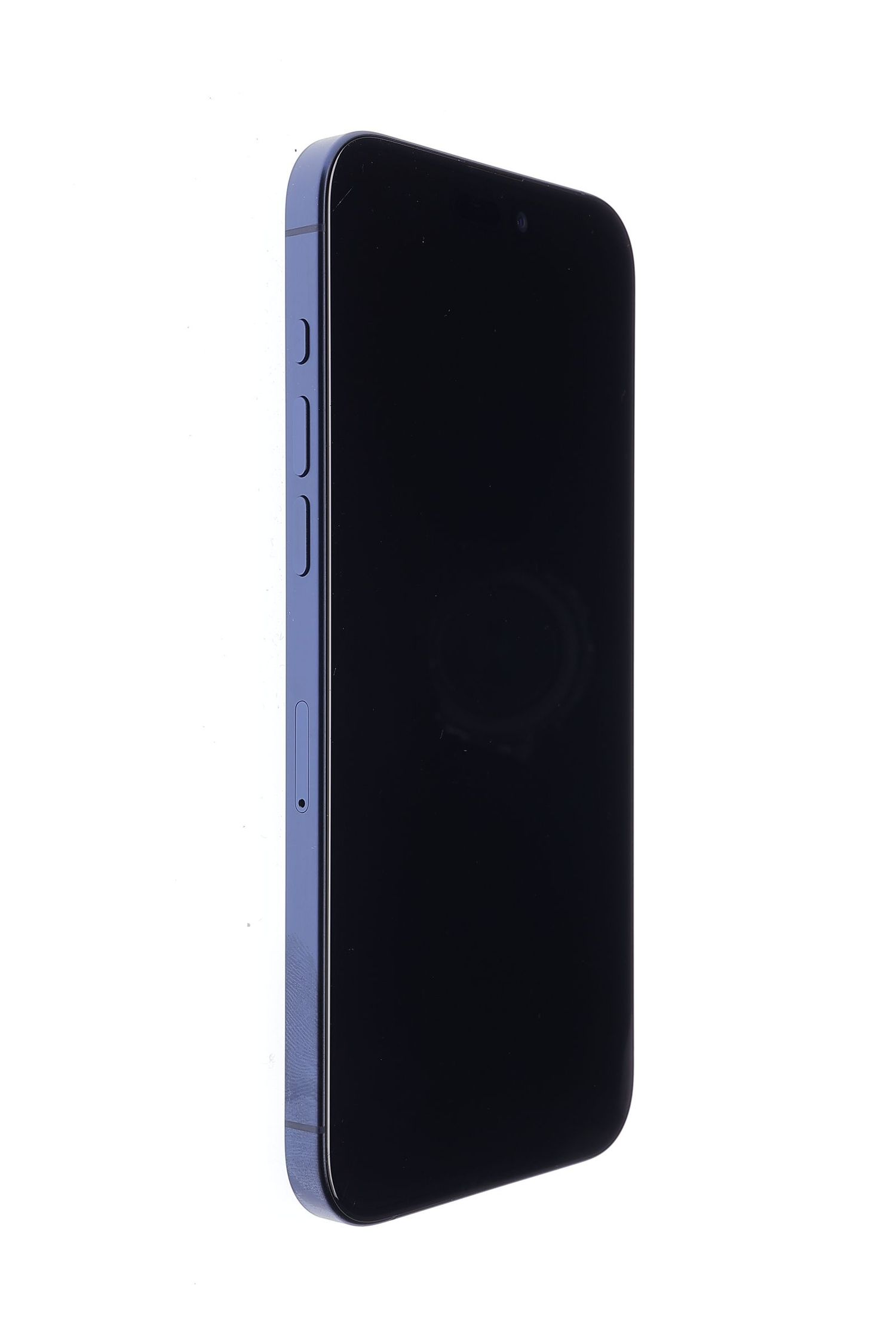 Apple iPhone 15 Pro Max 256 GB Blue Titanium - Kiváló