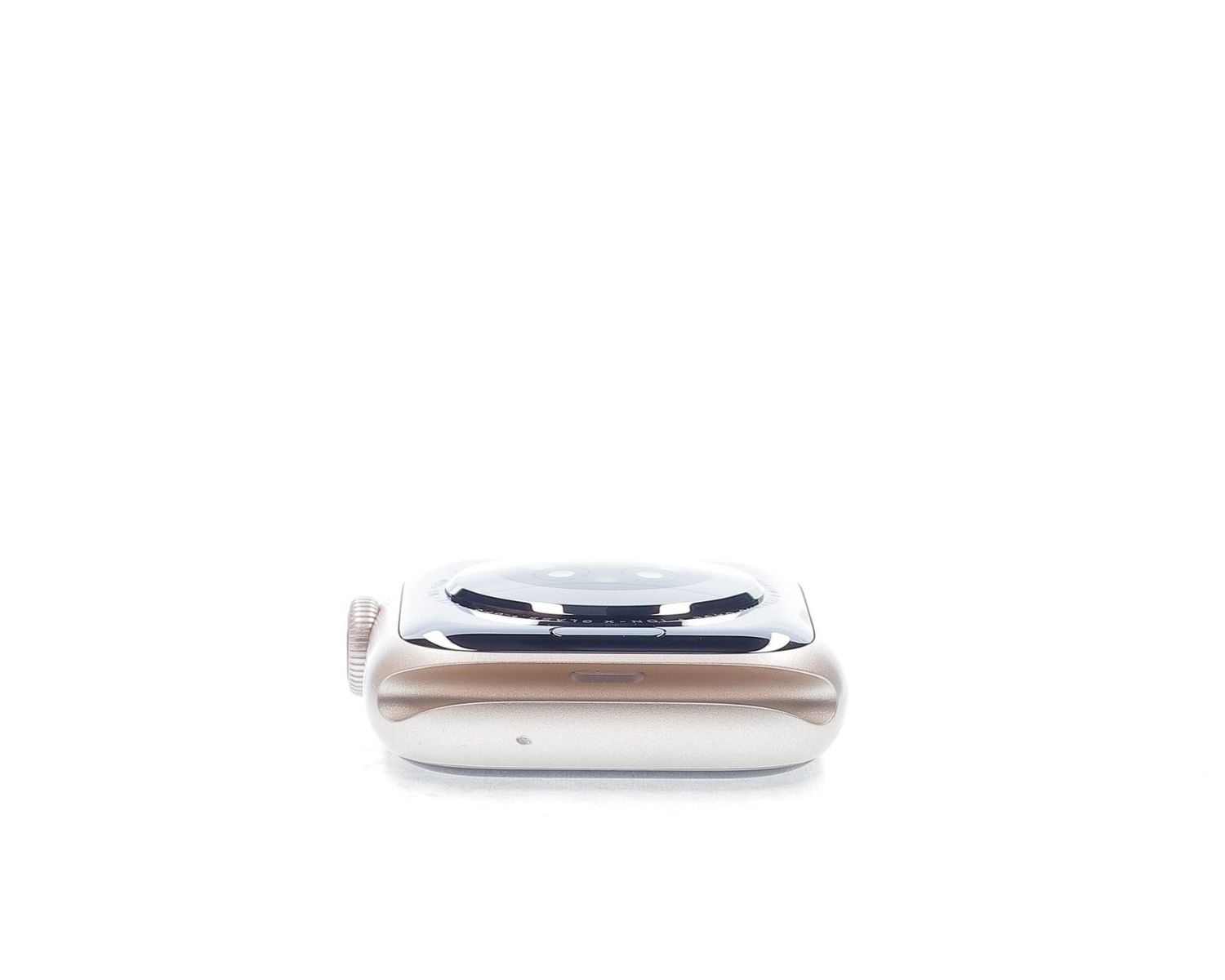 Apple Watch Series 9 2023, GPS + Cellular, Aluminium 41mm Starlight - Много добро