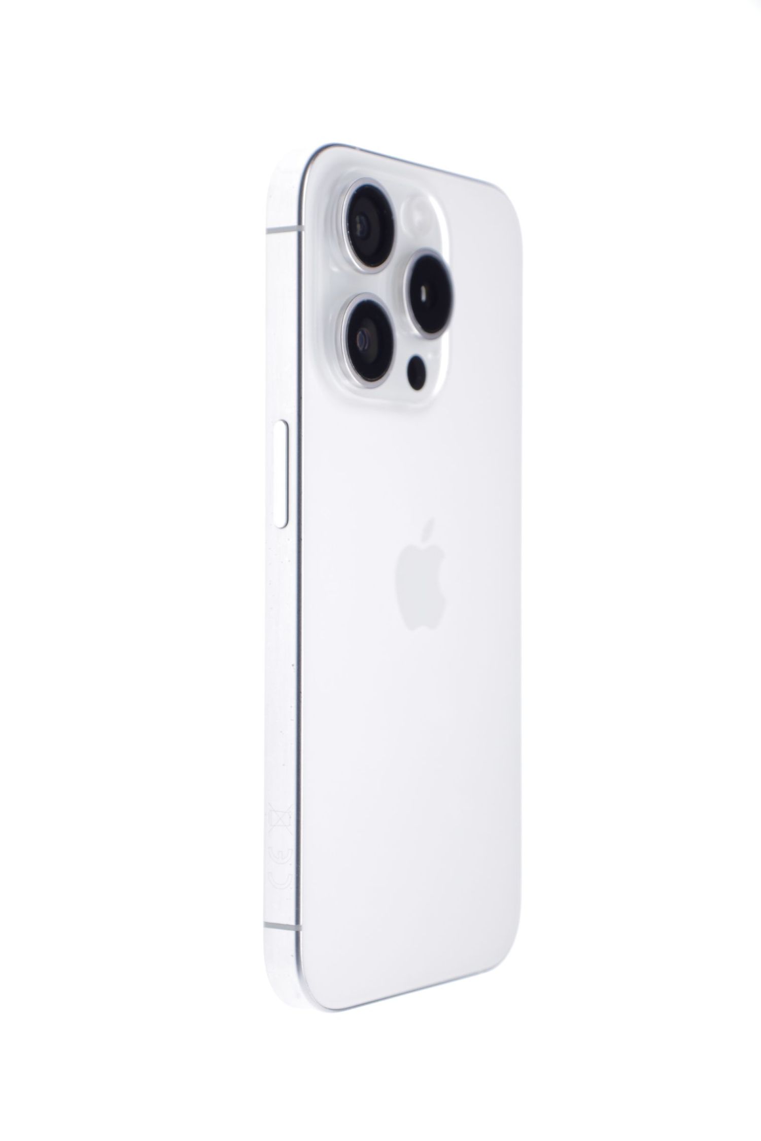 Apple iPhone 15 Pro 256 GB White Titanium - Πολύ καλό