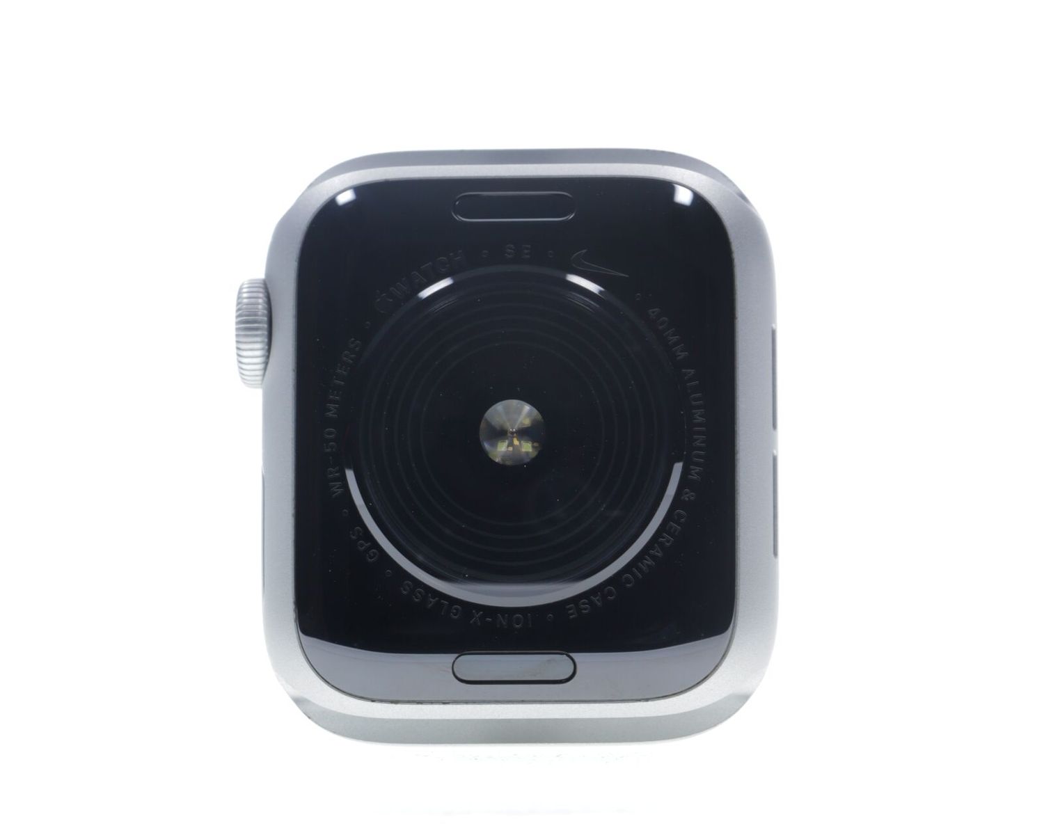 Apple Watch SE 2020, GPS, Aluminium 40mm Silver - Ca nou