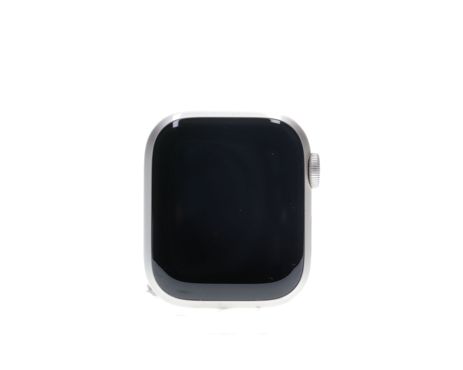 Apple Watch Series 7 2021, GPS + Cellular, Aluminium 41mm Starlight - Újszerű