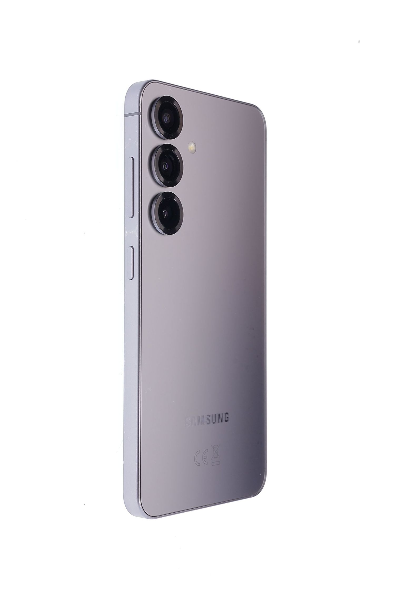 Samsung Galaxy S25 5G 128 GB Silver Shadow - Σαν καινούργιο