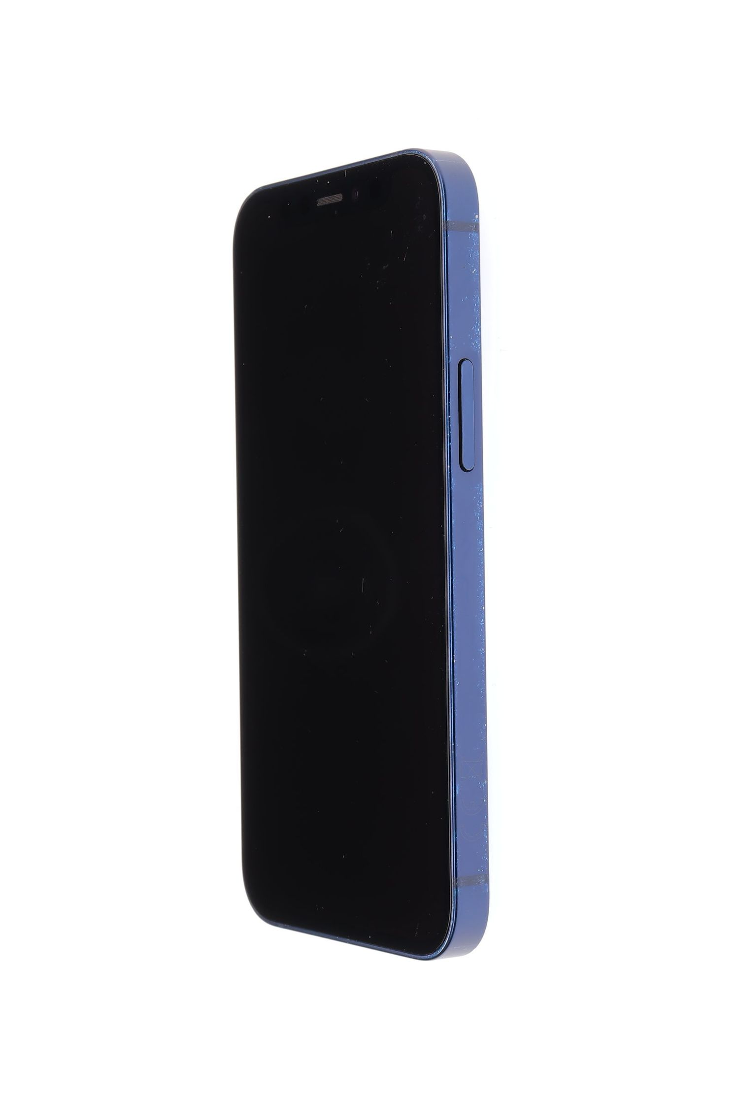 Telefon mobil Apple iPhone 12 mini, Blue, 64 GB, Foarte Bun