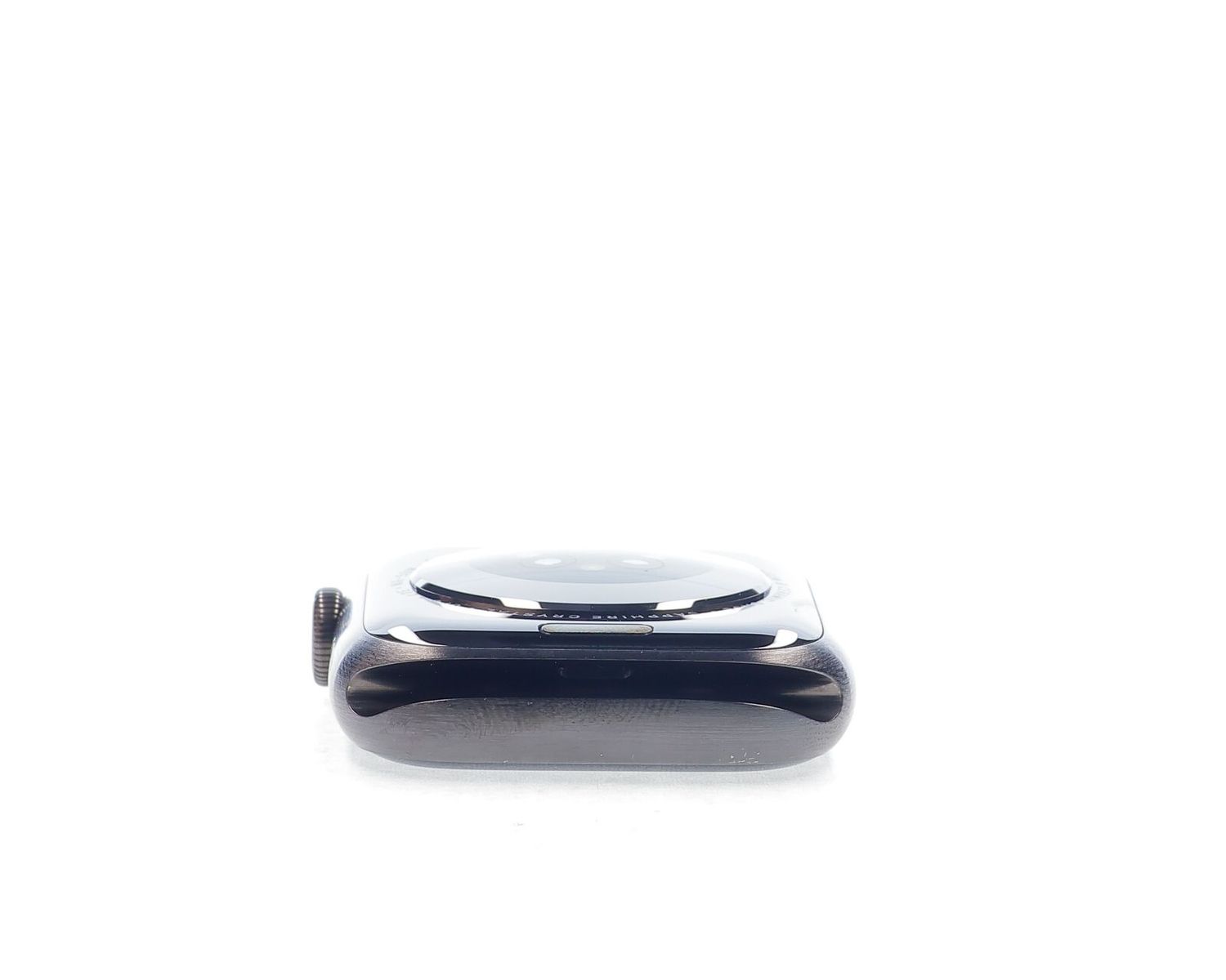 Apple Watch Series 7 2021, GPS + Cellular, Titanium 45mm Space Black - Σαν καινούργιο