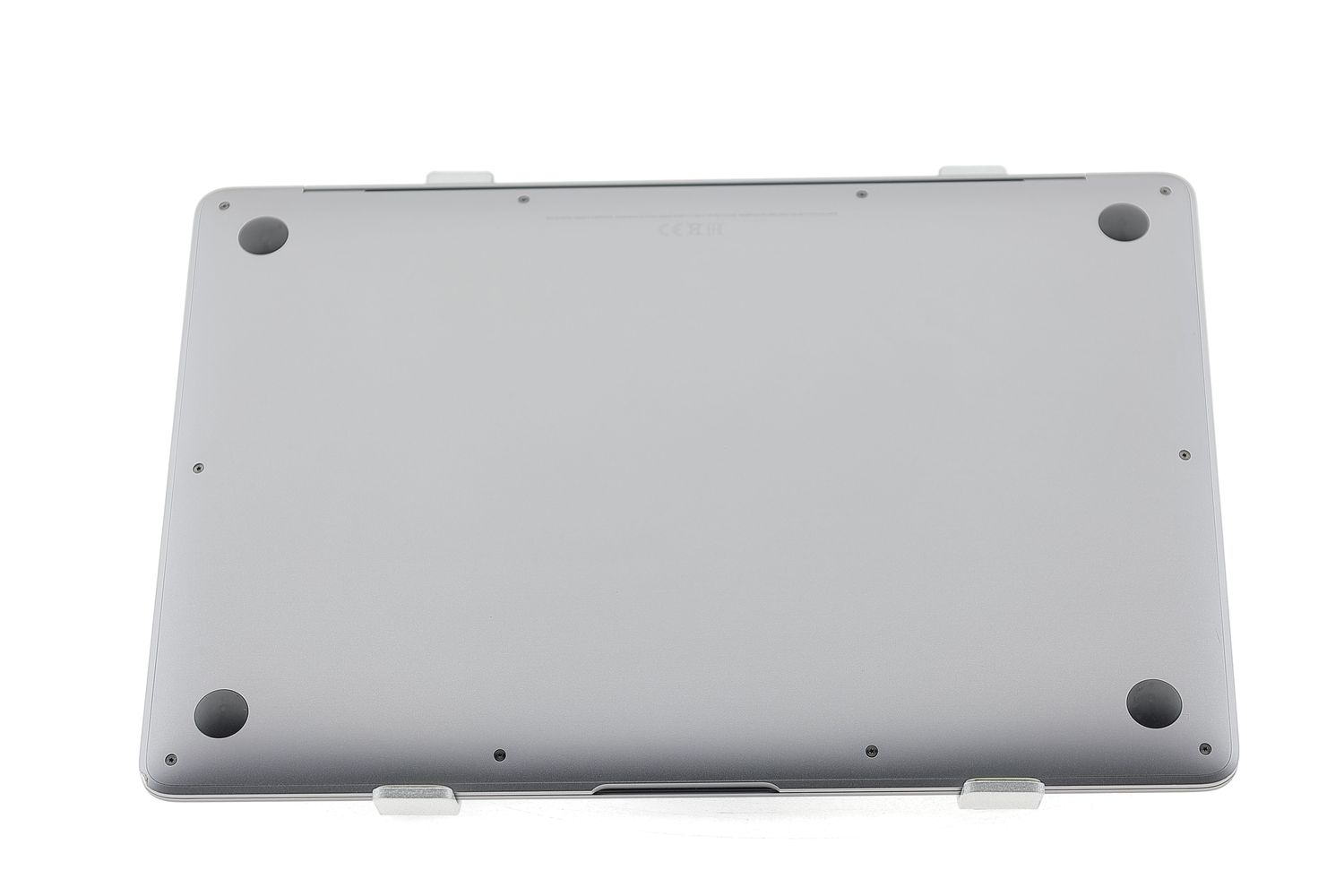 Apple MacBook Air 13″ 2020, i3 1.1 GHz, 8 GB, Intel Iris Plus 256 GB Space Gray - Εξαιρετικό