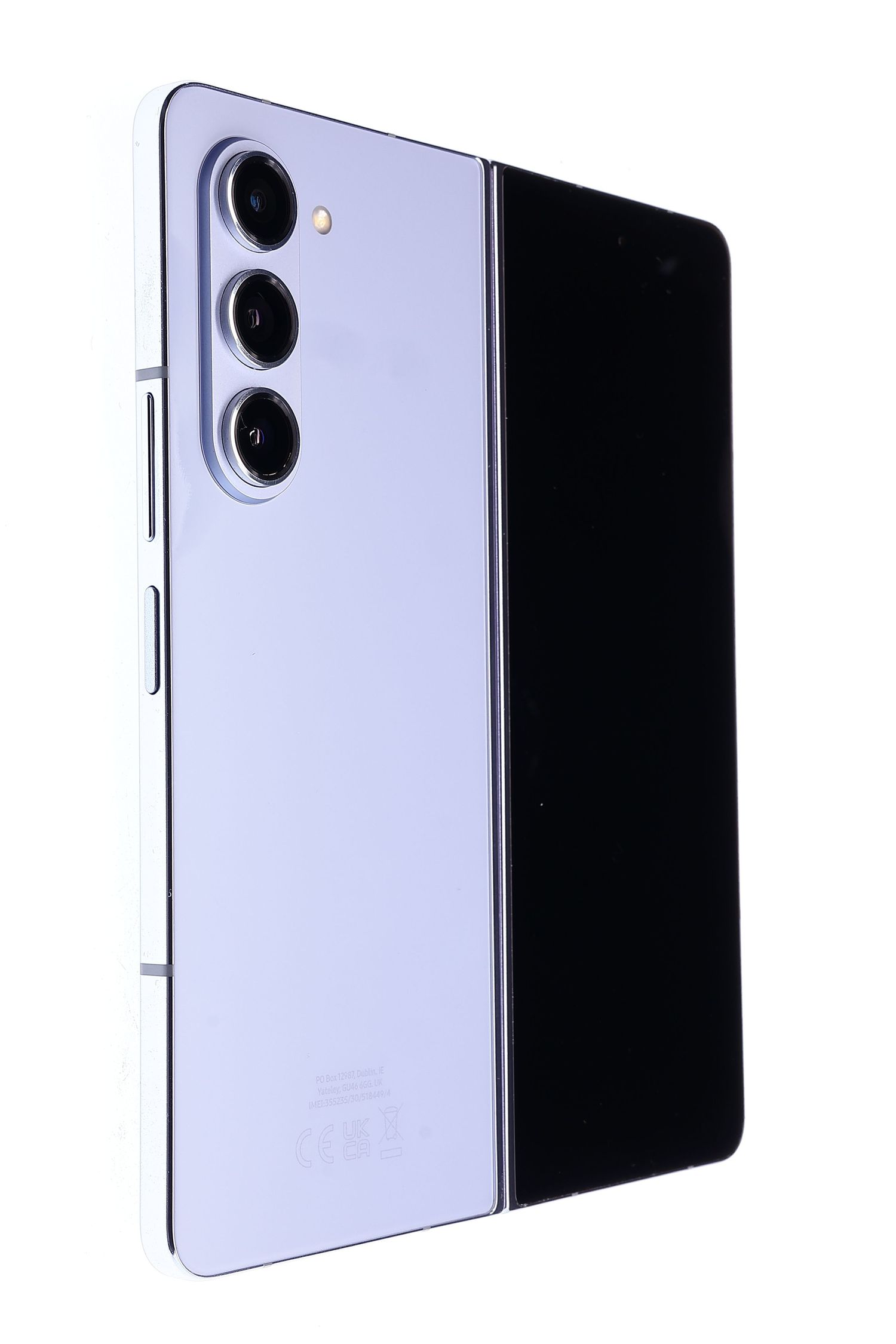 Samsung Galaxy Z Fold5 Dual Sim 512 GB Icy Blue - Σαν καινούργιο