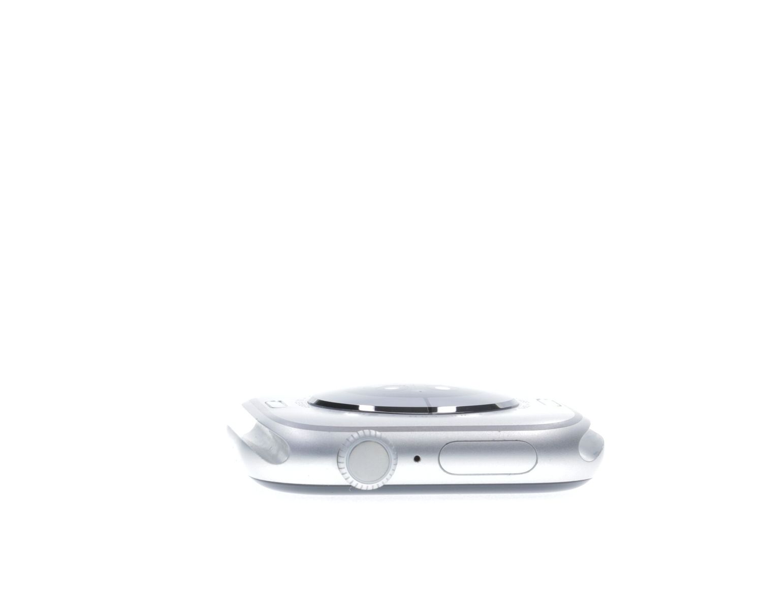 Apple Watch Series 10 2024, GPS + Cellular, Aluminium 46mm Silver - Ca nou