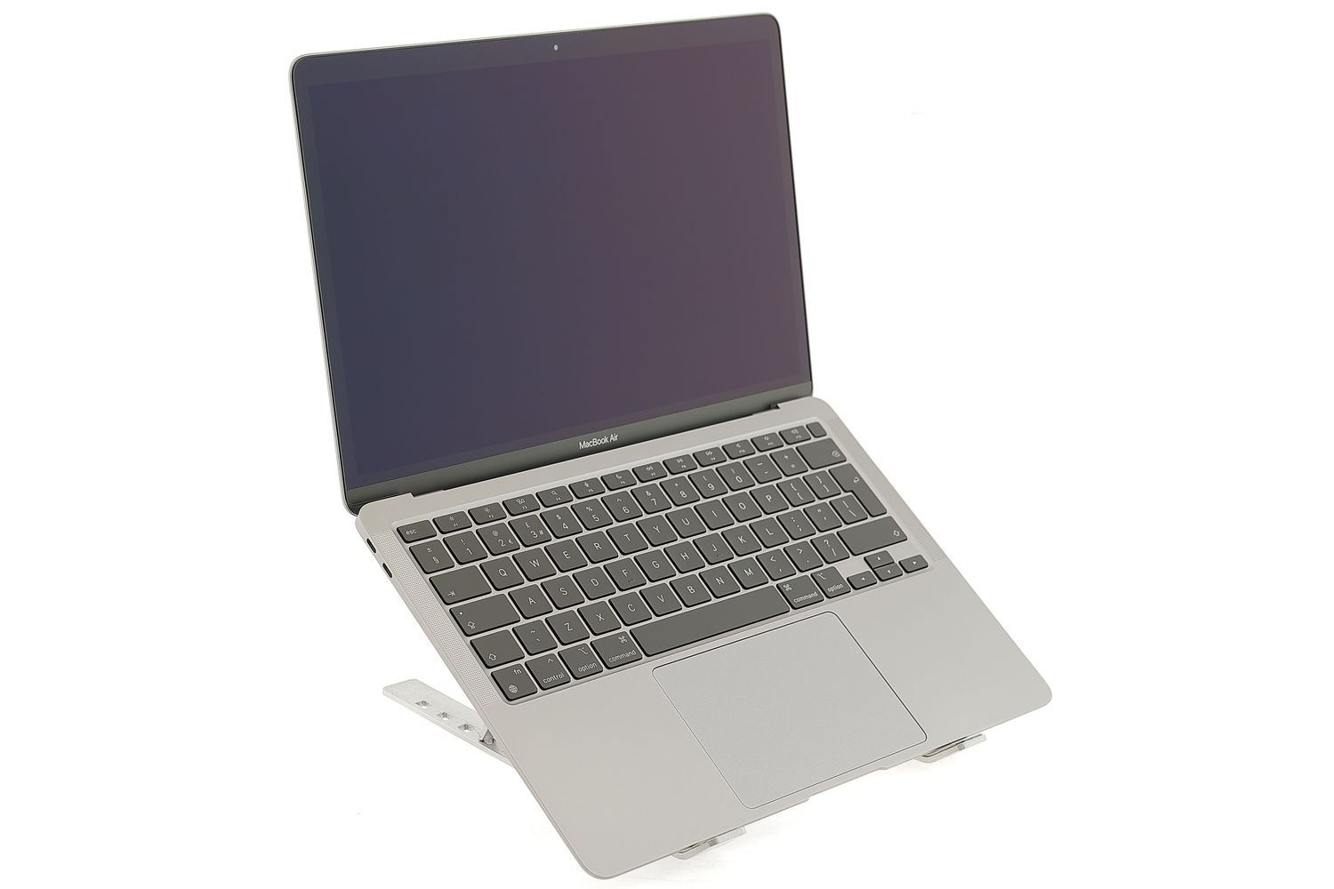Apple MacBook Air 13″ 2020, M1 8 Cores, 8 GB, 7 core GPU 256 GB Space Gray - Като нов