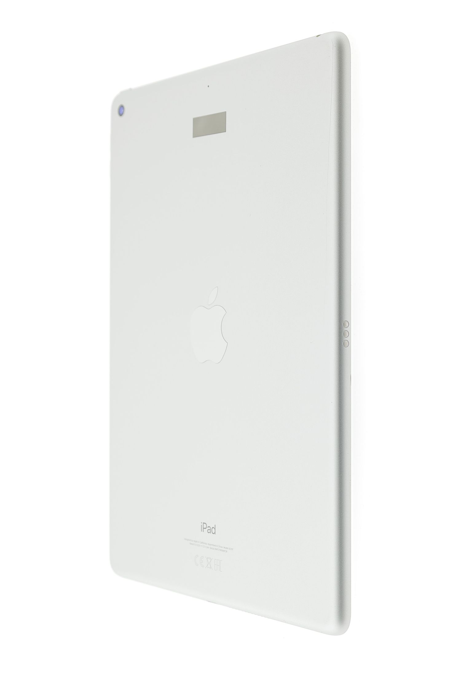 Apple iPad 10.2" (2019) 7th Gen Wifi 128 GB Silver - Πολύ καλό