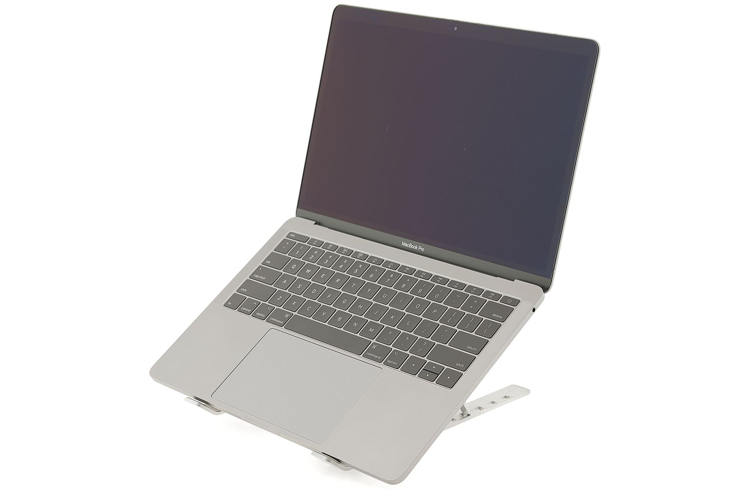 Apple MacBook Pro 13″ 2017, i7 2.5 GHz, 16 GB, Intel Iris Plus Graphics 640 256 GB Space Gray - Като нов