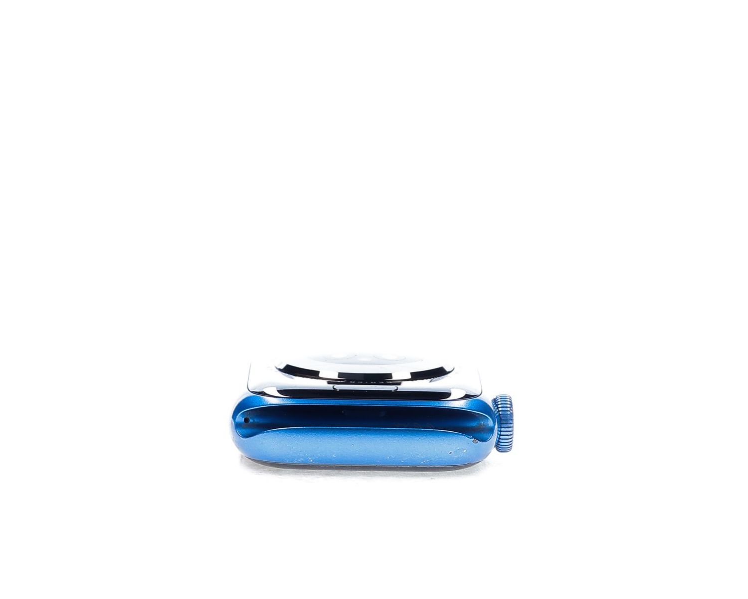 Apple Watch Series 7 2021, GPS + Cellular, Aluminium 41mm Blue - Отлично