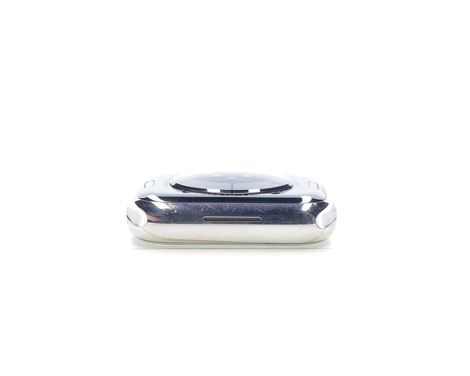 Apple Watch Series 8 2022, GPS + Cellular, Stainless Steel 45mm Silver - Kiváló
