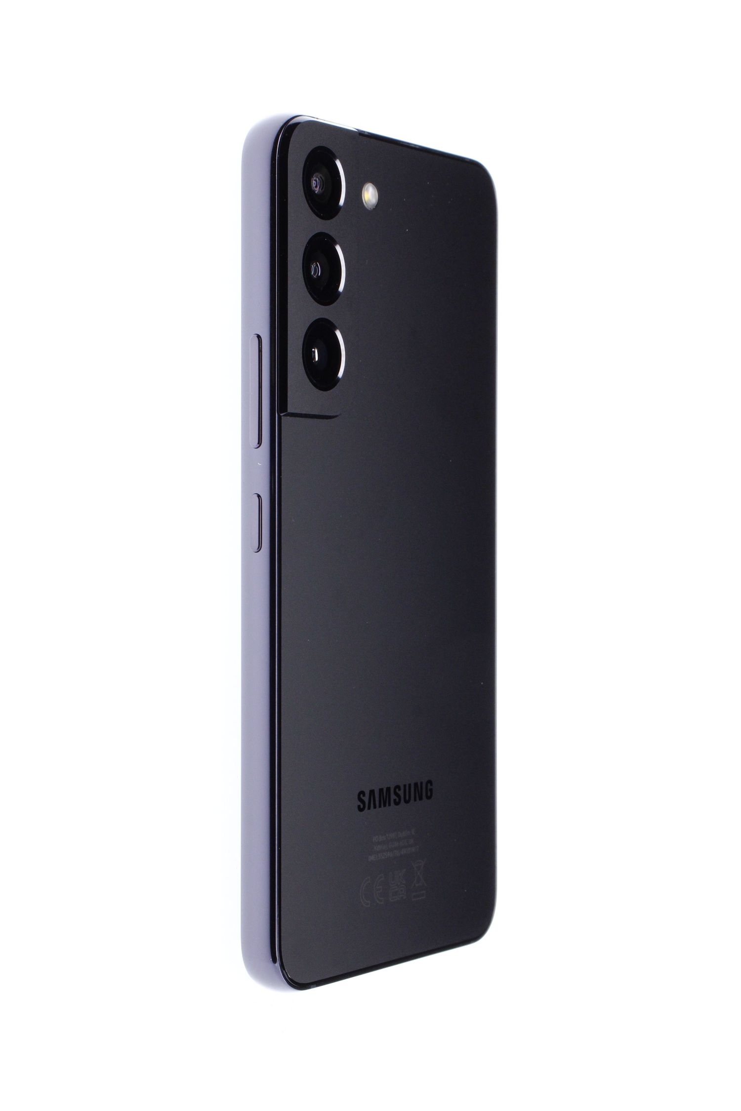 Samsung Galaxy S22 5G Dual Sim 256 GB Phantom Black - Σαν καινούργιο