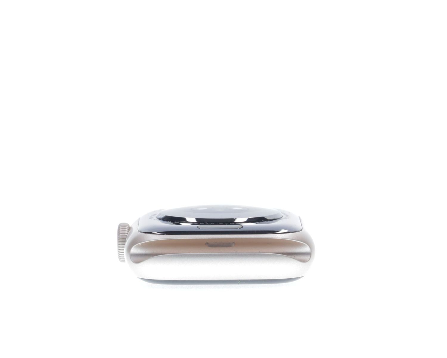 Apple Watch Series 8 2022, GPS + Cellular, Aluminium 41mm Starlight - Nagyon jó