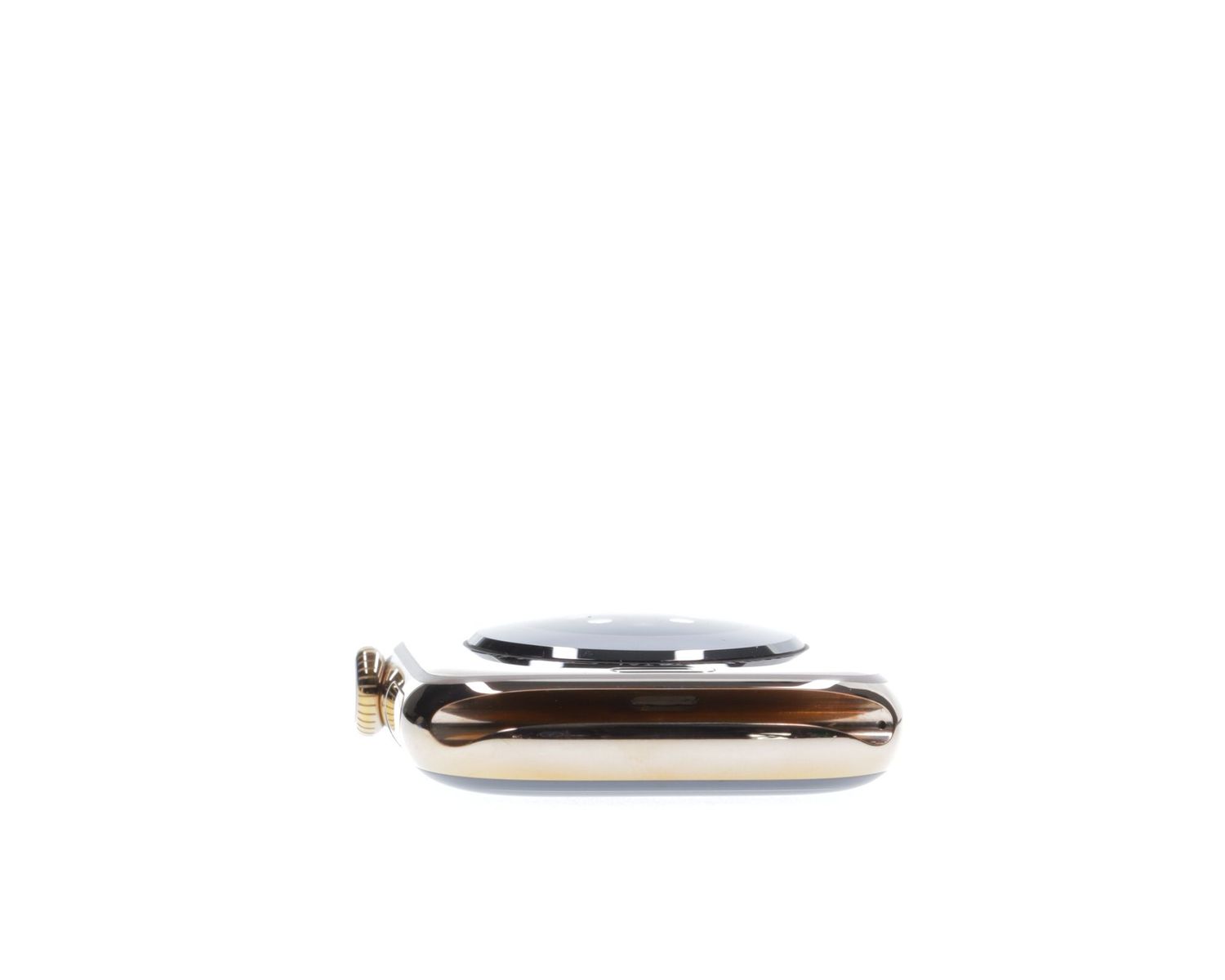 Apple Watch Series 10 2024, GPS + Cellular, Titanium 46mm Gold - Ca nou