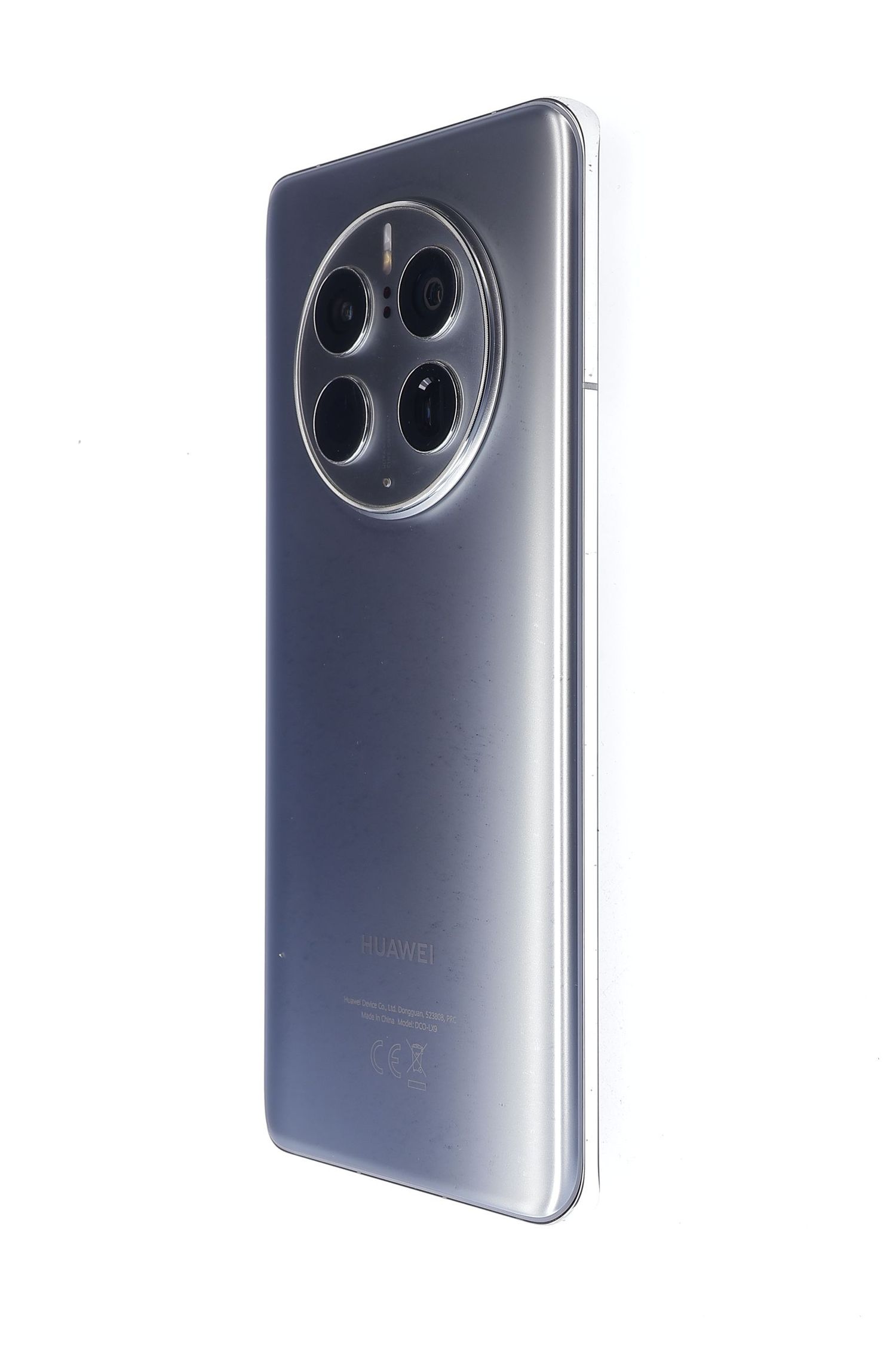 Huawei Mate 50 Pro Dual Sim 256 GB Silver - Kiváló