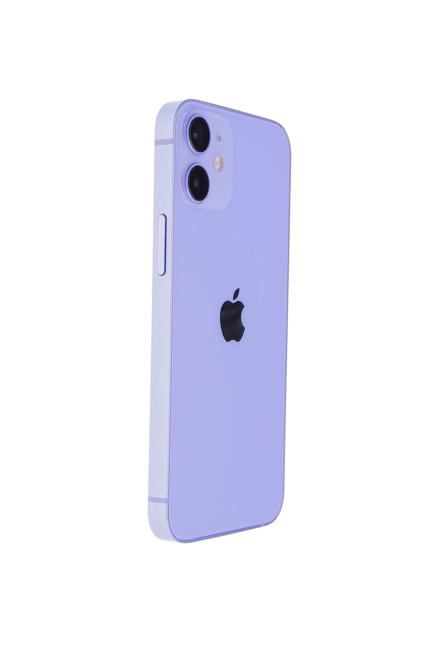 Apple iPhone 12 mini 64 GB Purple - Nagyon jó