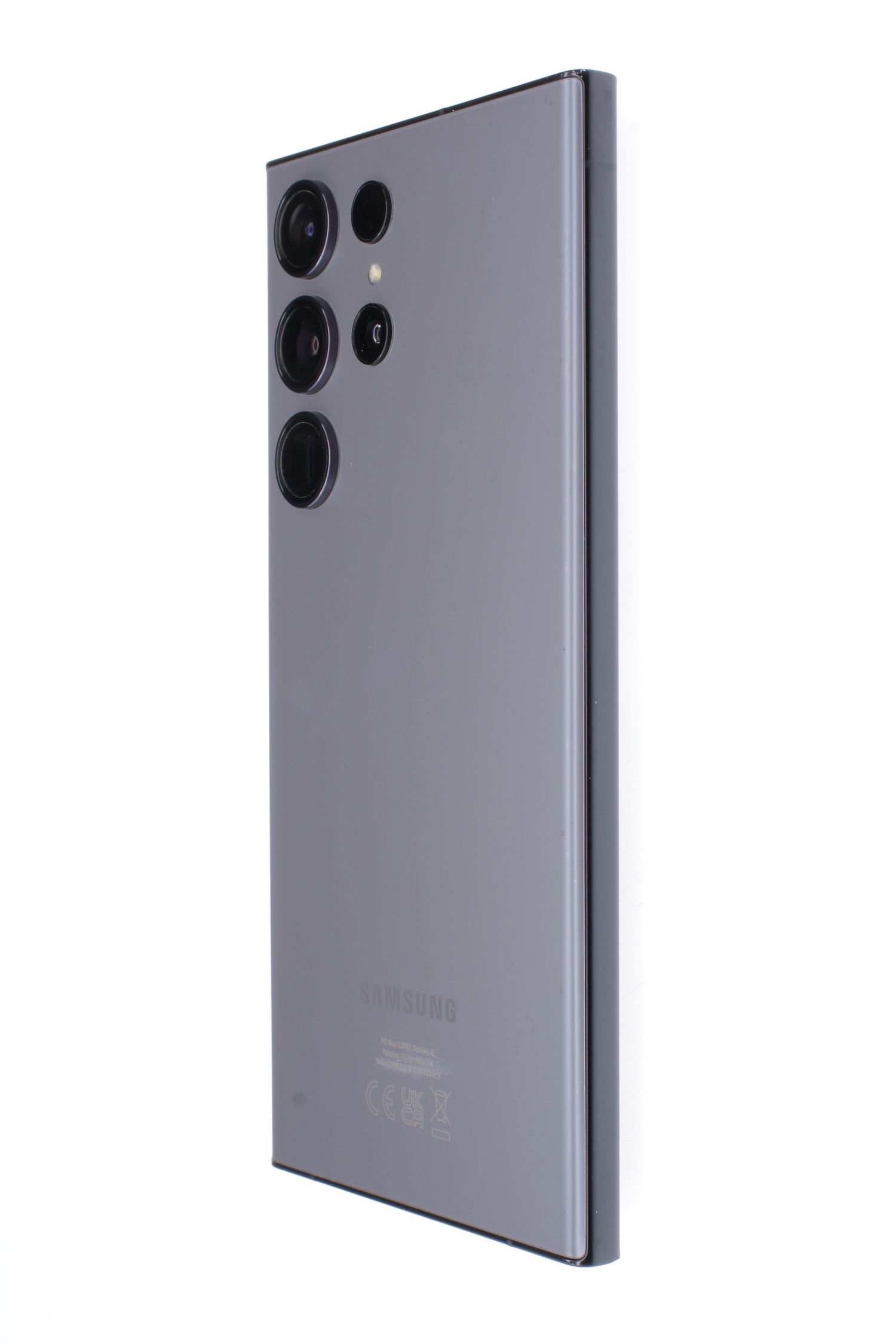 Samsung Galaxy S23 Ultra 5G Dual Sim 256 GB Graphite - Много добро