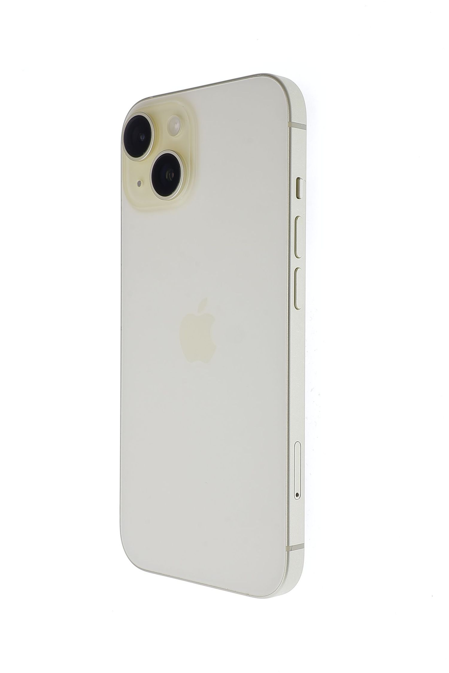 Apple iPhone 15 128 GB Yellow - Като нов