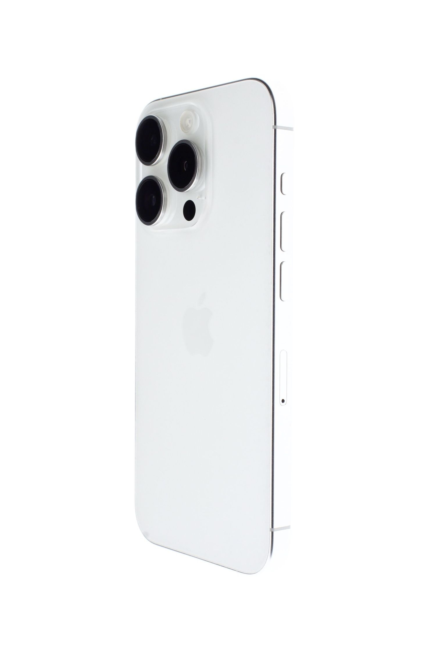 Apple iPhone 15 Pro 256 GB White Titanium - Πολύ καλό