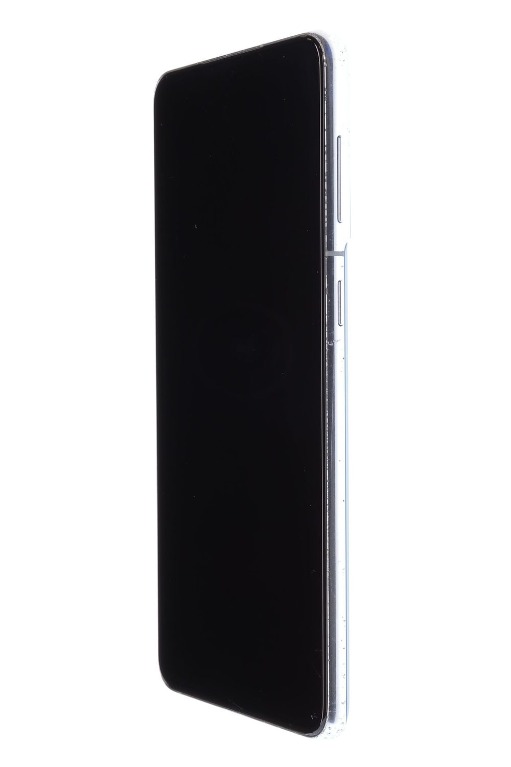 Мобилен телефон Samsung Galaxy S21 Plus 5G Dual Sim, Silver, 256 GB, Foarte Bun
