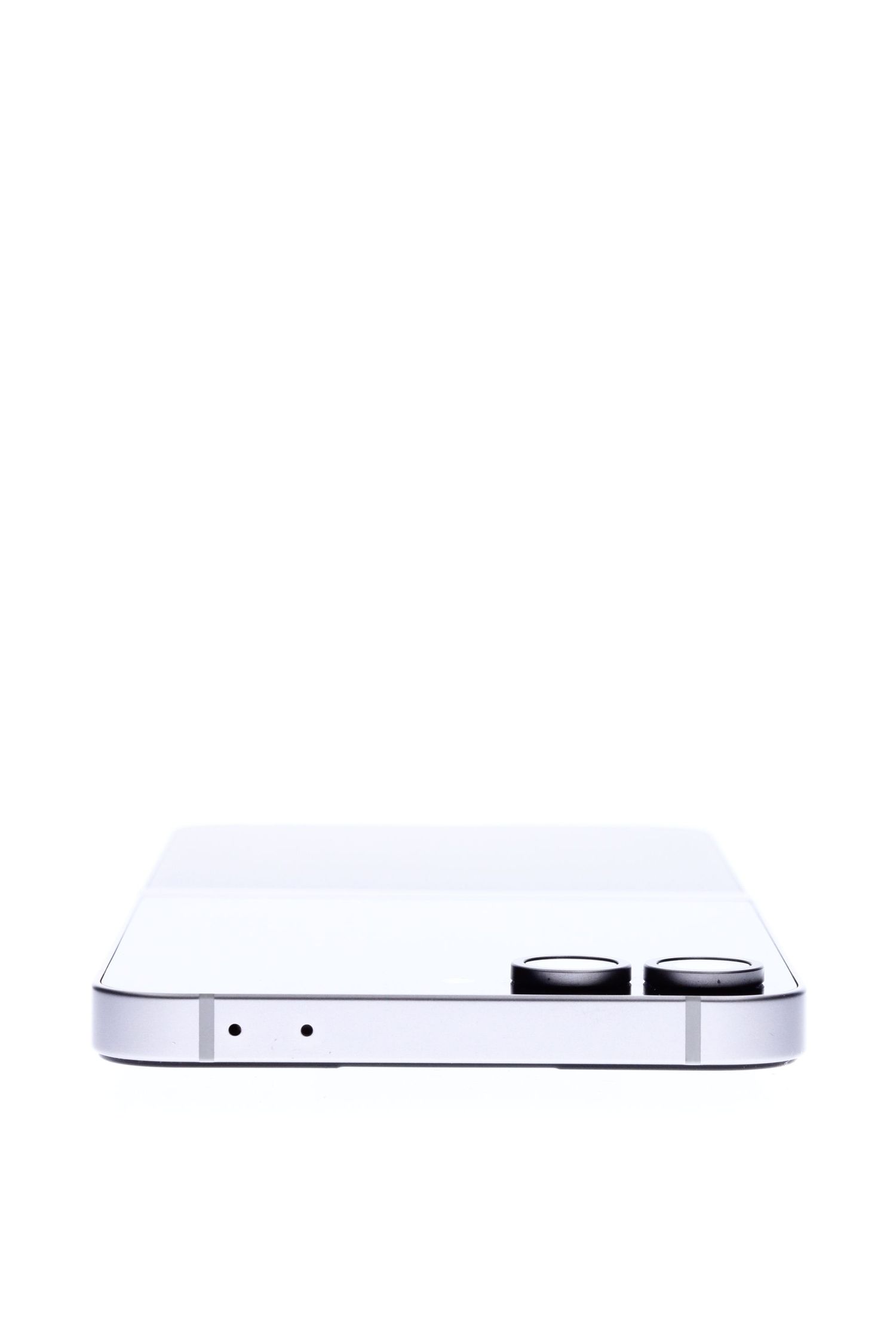 Samsung Galaxy Z Flip6 256 GB Silver Shadow - Jó