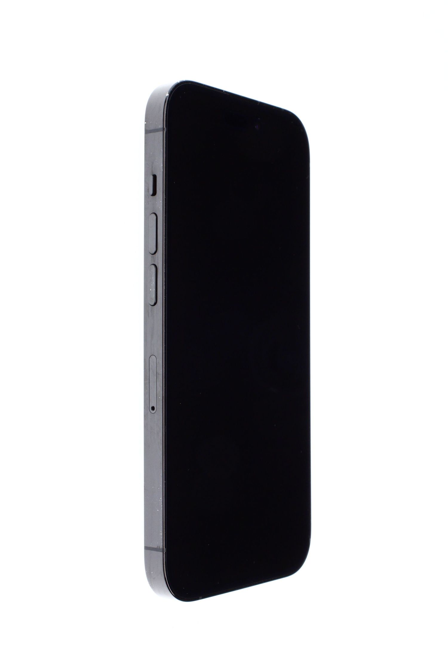 Apple iPhone 14 Pro 128 GB Space Black - Kiváló