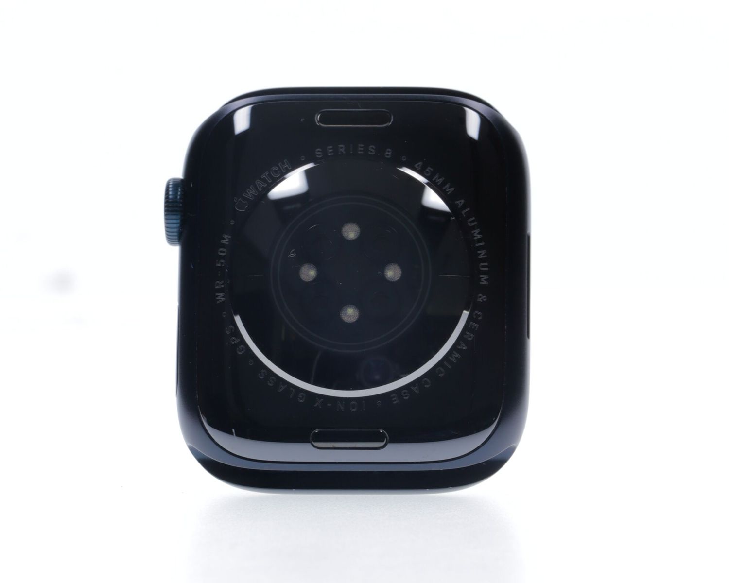 Apple Watch Series 8 2022, GPS, Aluminium 45mm Midnight