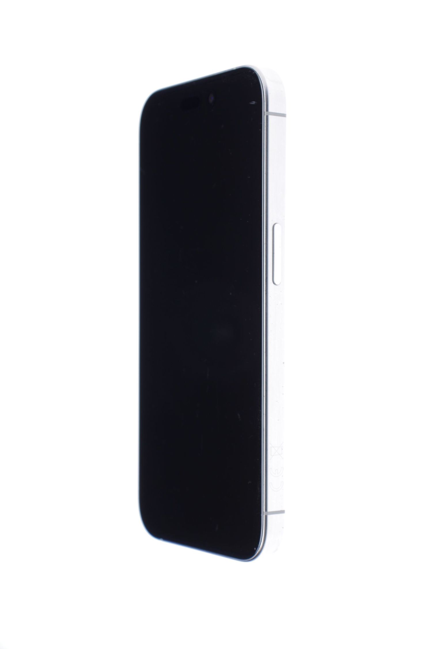 Apple iPhone 15 Pro, White Titanium, 256 GB - de la 3.259 lei