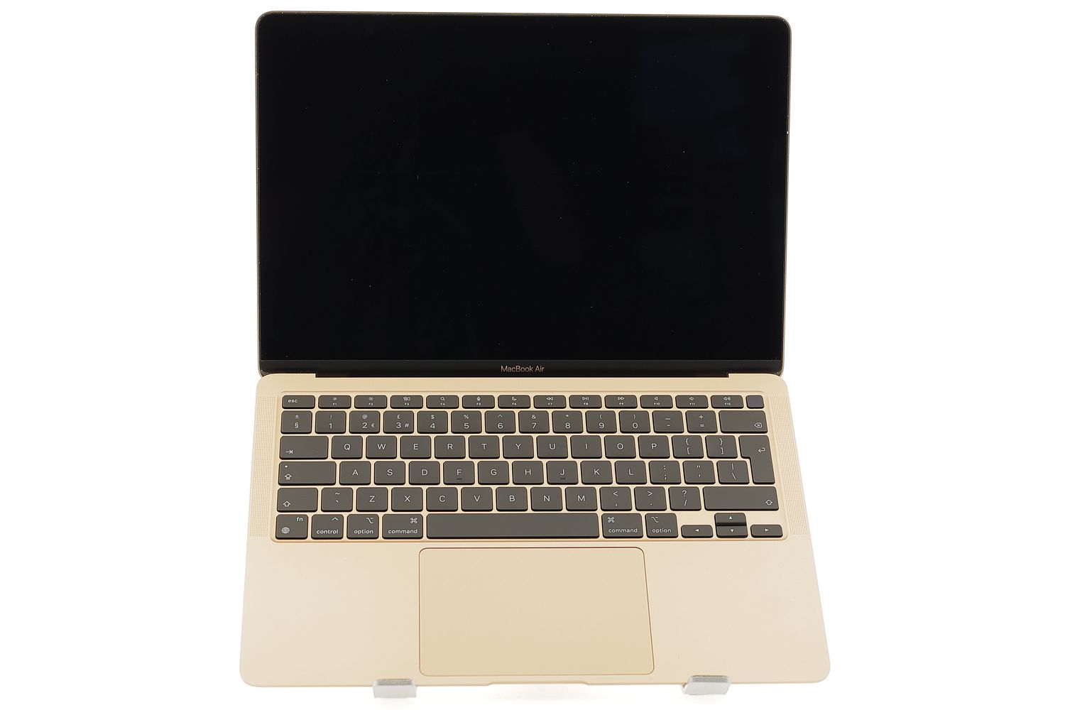 Apple MacBook Air 13″ 2020, i7 1.2 GHz, 8 GB, Intel Iris Plus 512 GB Gold - Excelent