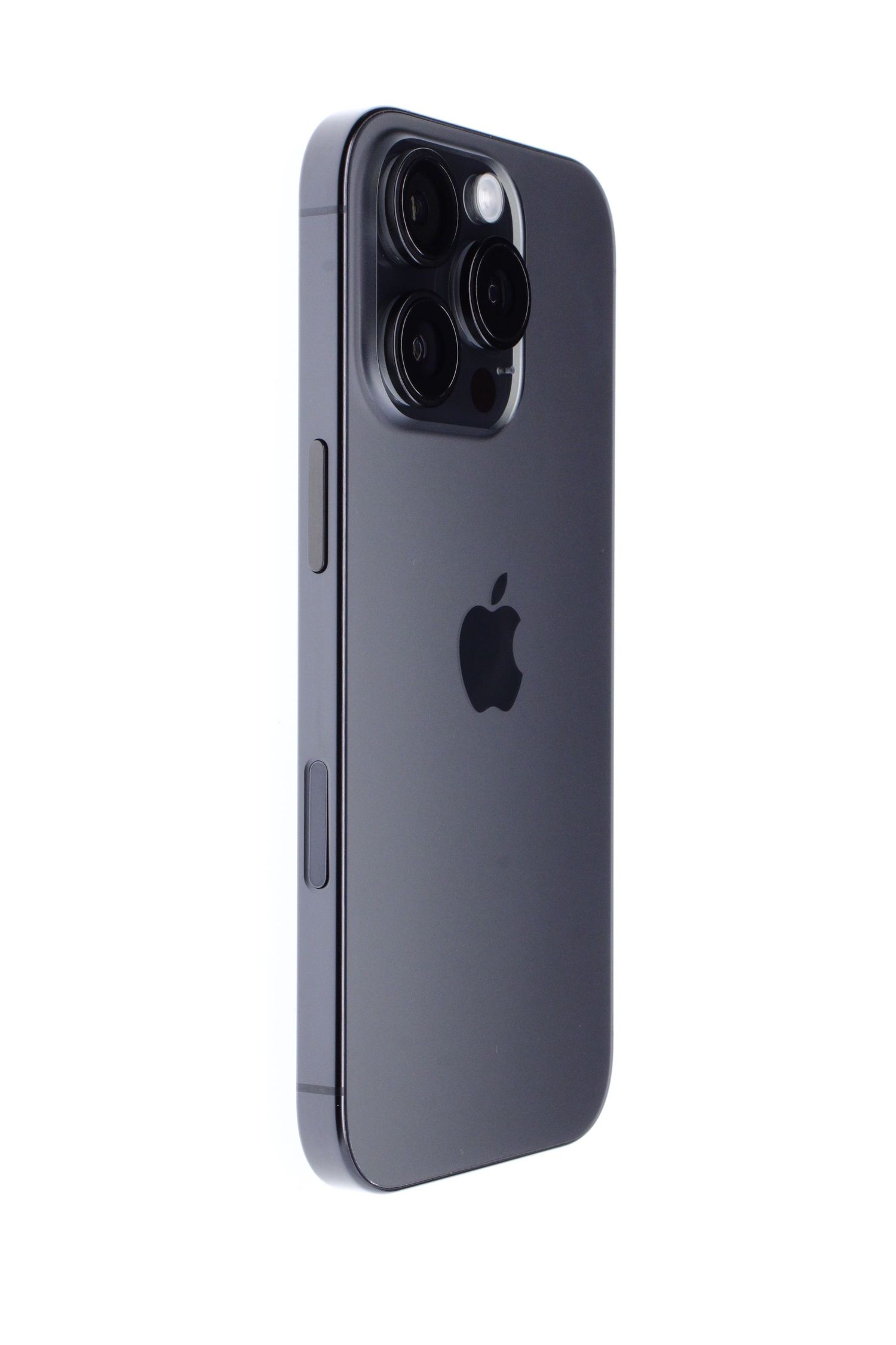 Apple iPhone 16 Pro 128 GB Black Titanium - Újszerű