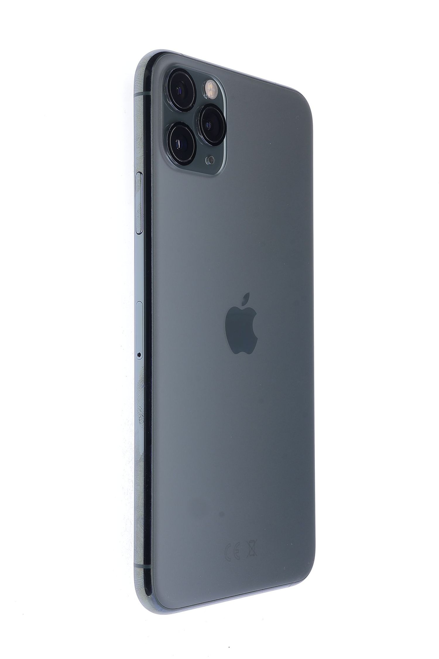 Apple iPhone 11 Pro Max 512 GB Midnight Green - Kiváló