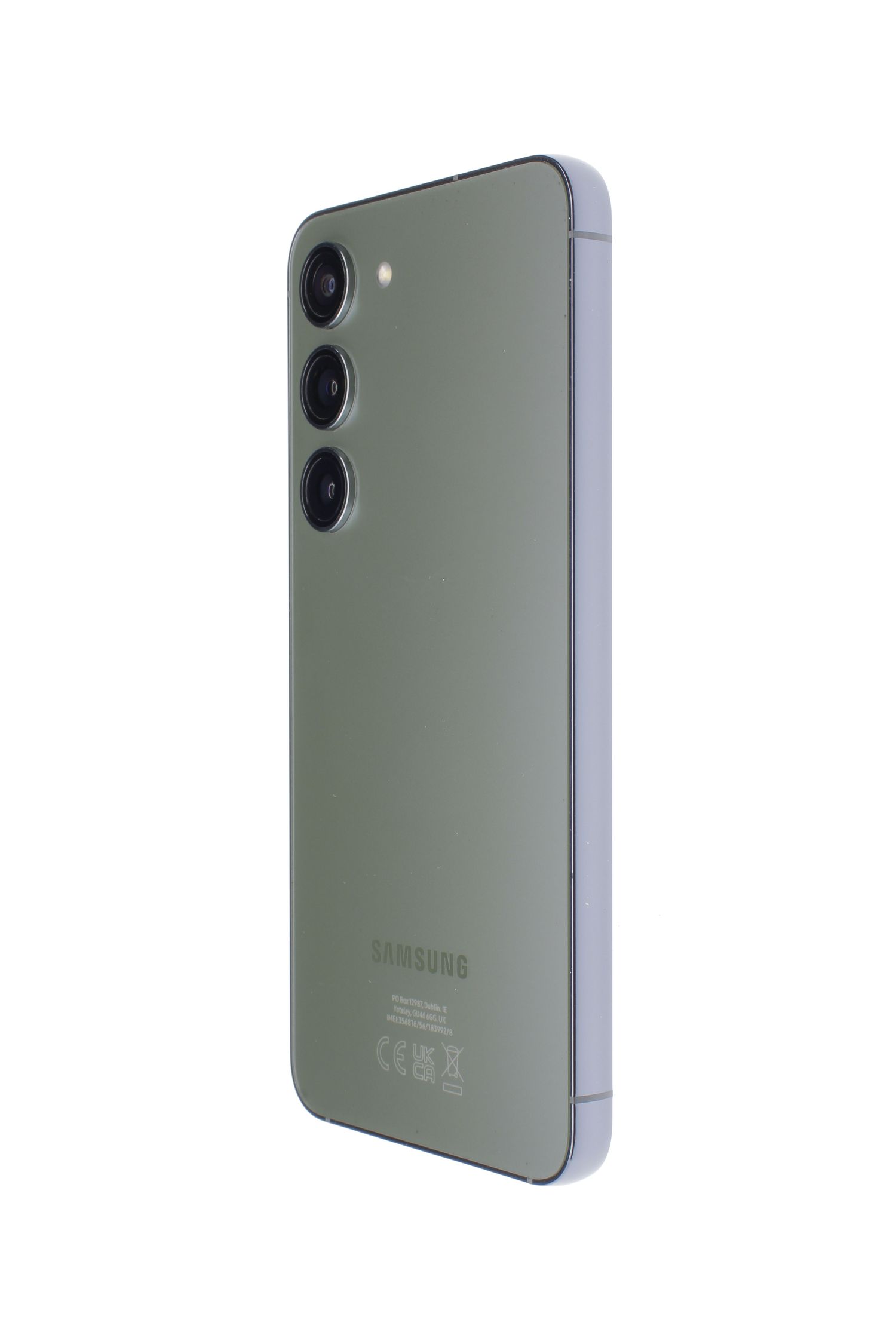 Samsung Galaxy S23 5G Dual Sim 128 GB Green - Bun