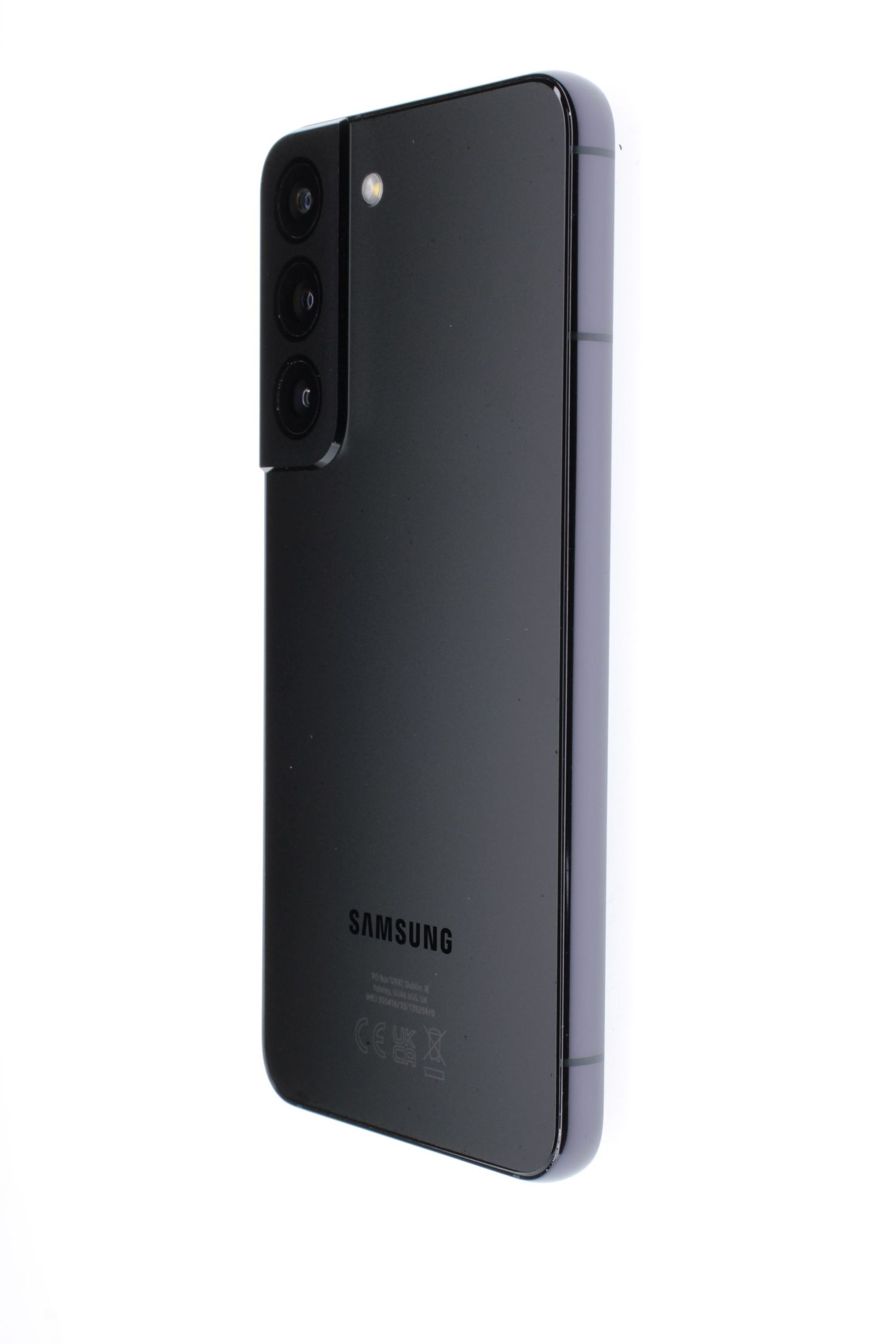 Samsung Galaxy S22 5G 128 GB Phantom Black - Excelent