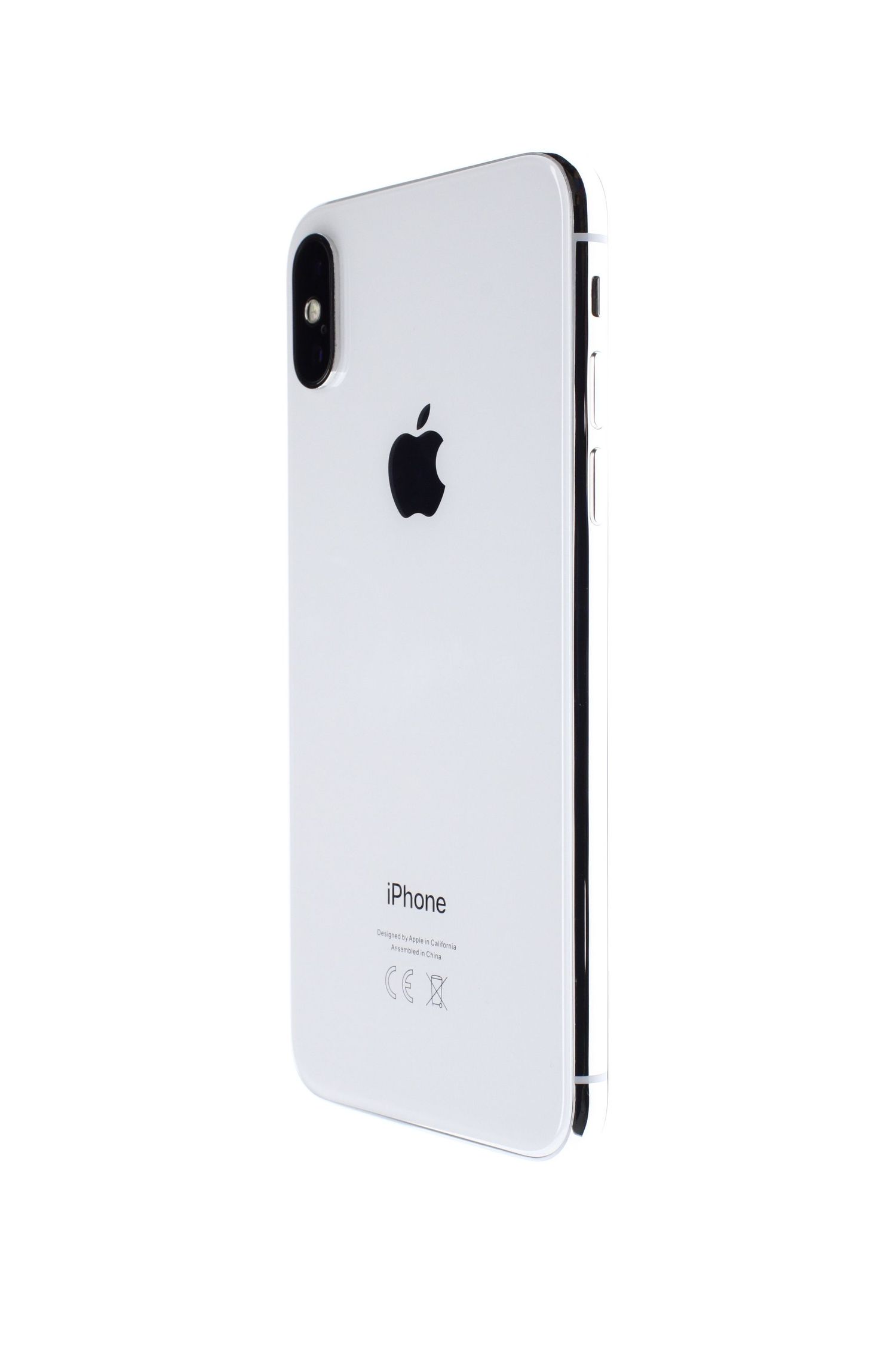 Apple iPhone X 64 GB Silver - Като нов