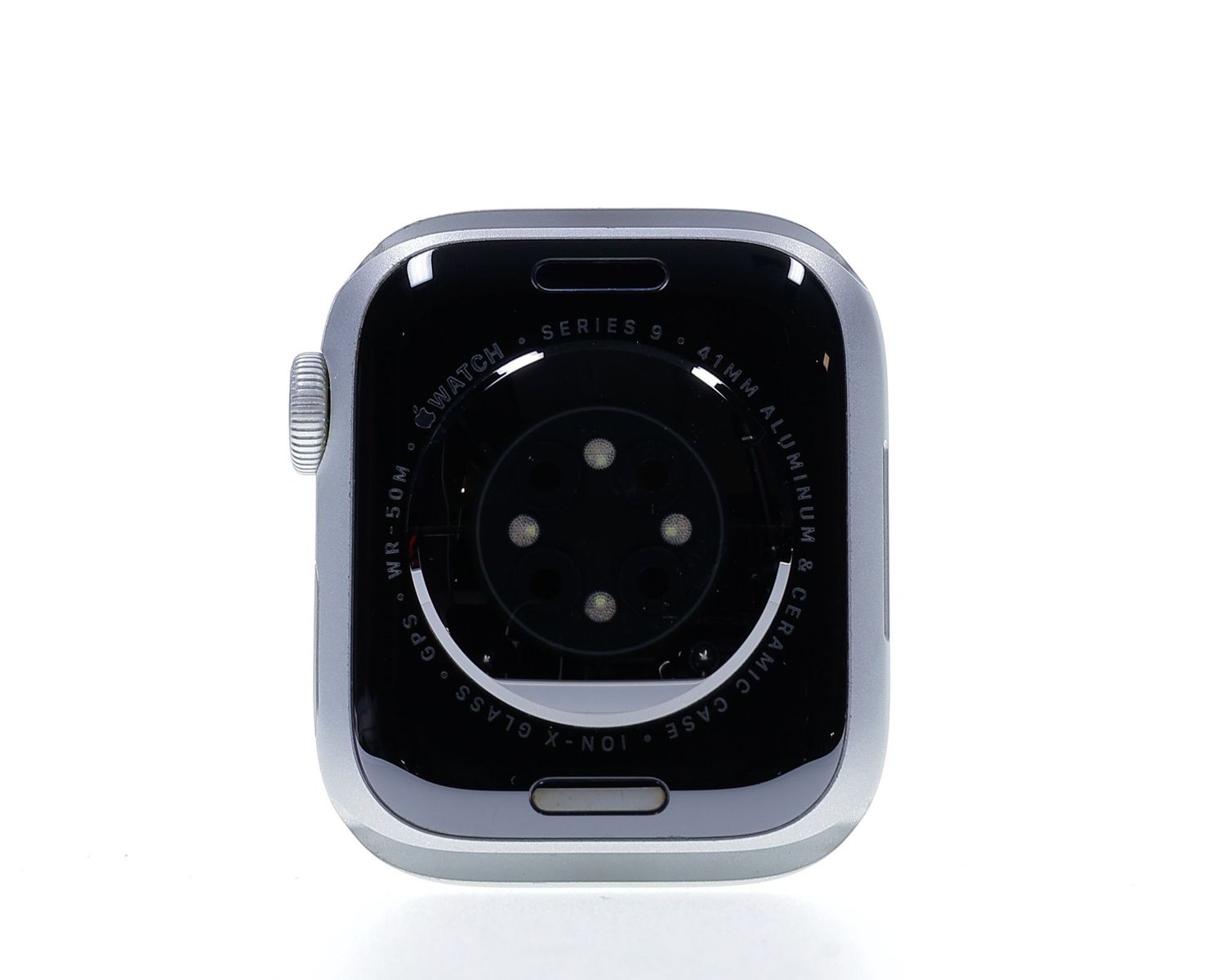 Apple Watch Series 9 2023, GPS, Aluminium 41mm Silver - Отлично