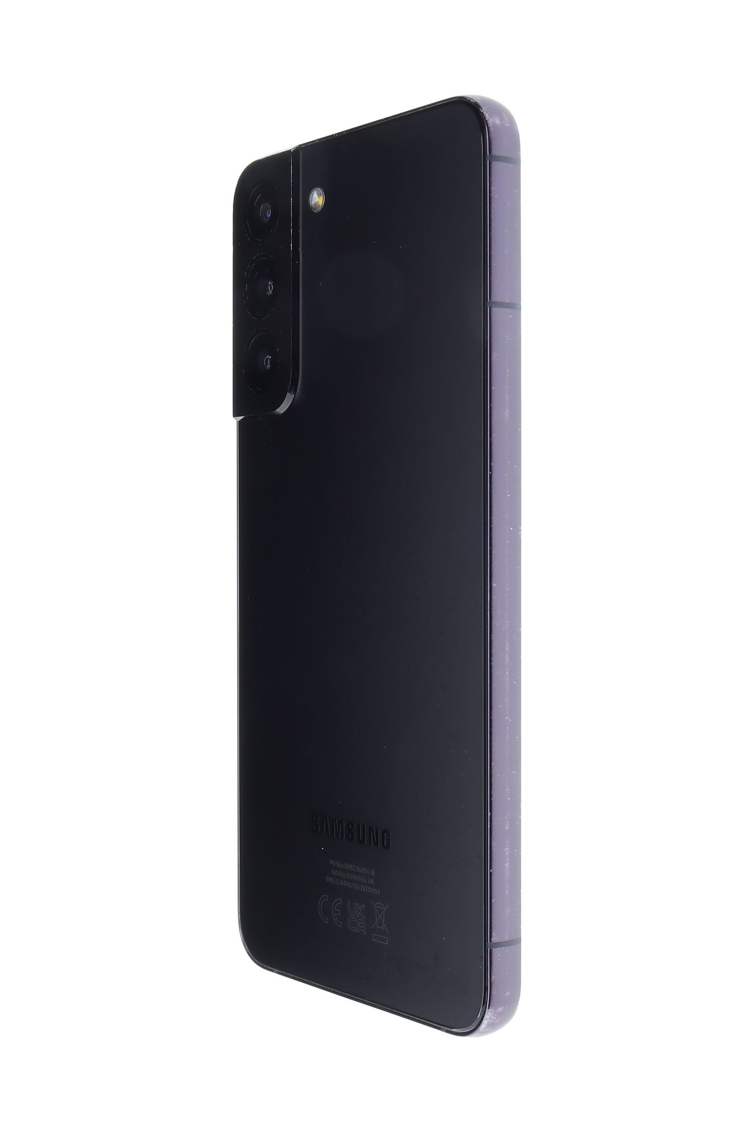 Samsung Galaxy S22 Plus 5G Dual Sim 256 GB Phantom Black - Bun