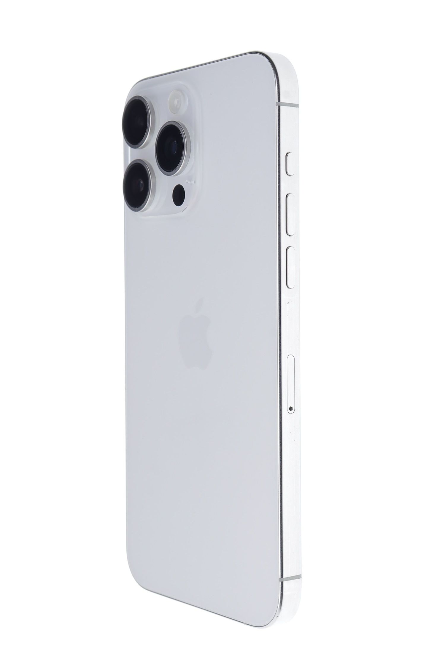 Apple iPhone 15 Pro Max 256 GB White Titanium - Kiváló