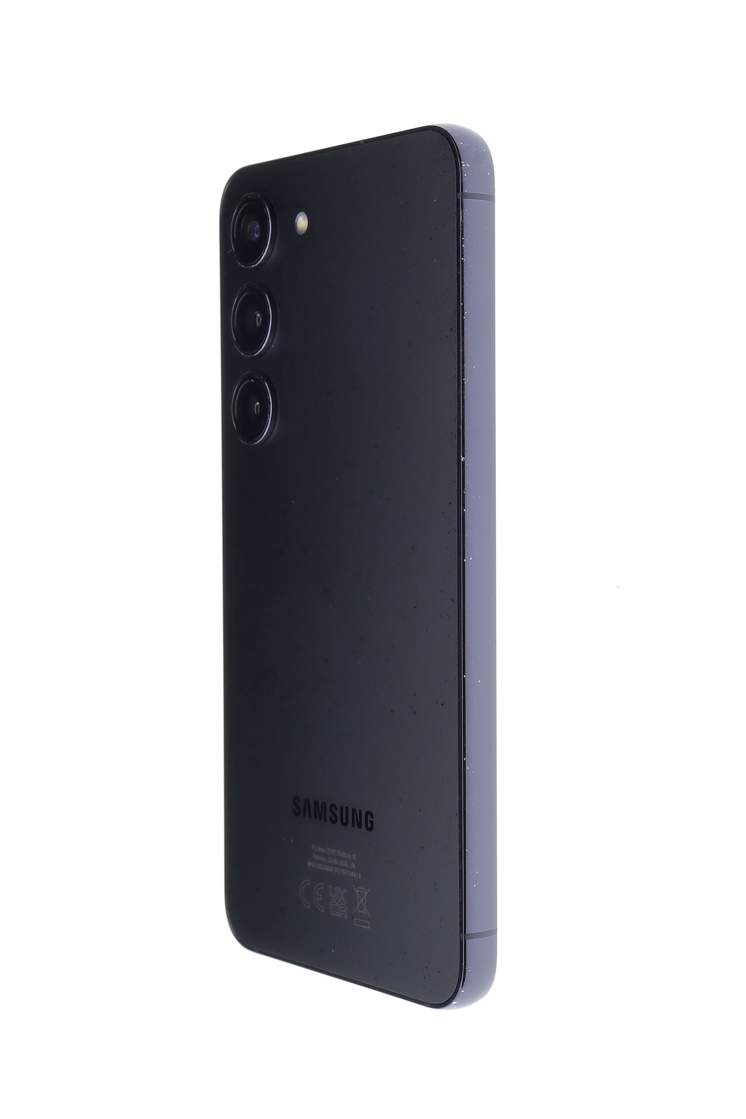 Samsung Galaxy S23 5G Dual Sim 128 GB Phantom Black - Foarte bun