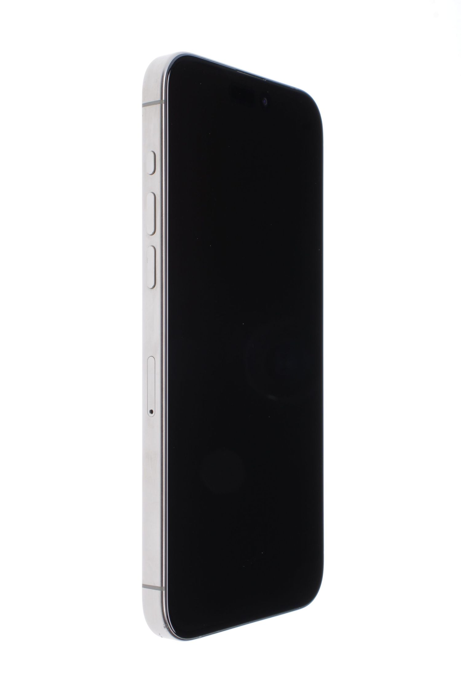 Apple iPhone 15 Pro Max 256 GB Natural Titanium - Újszerű