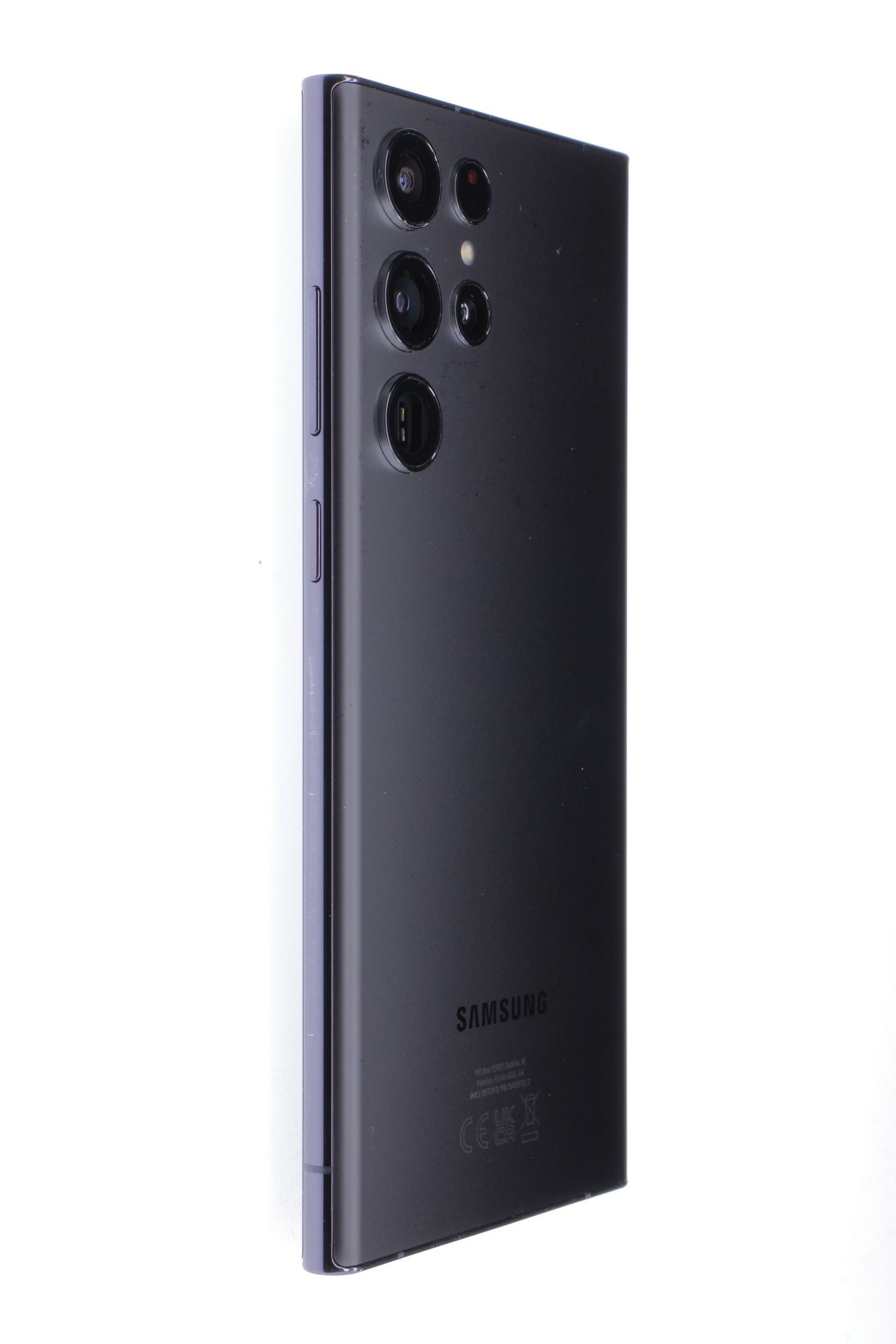 Samsung Galaxy S22 Ultra 5G Dual Sim 128 GB Phantom Black - Εξαιρετικό