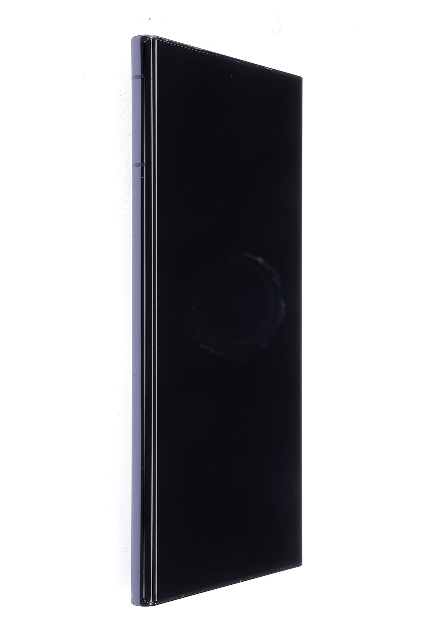 Samsung Galaxy S22 Ultra 5G Dual Sim 256 GB Phantom Black - Kiváló